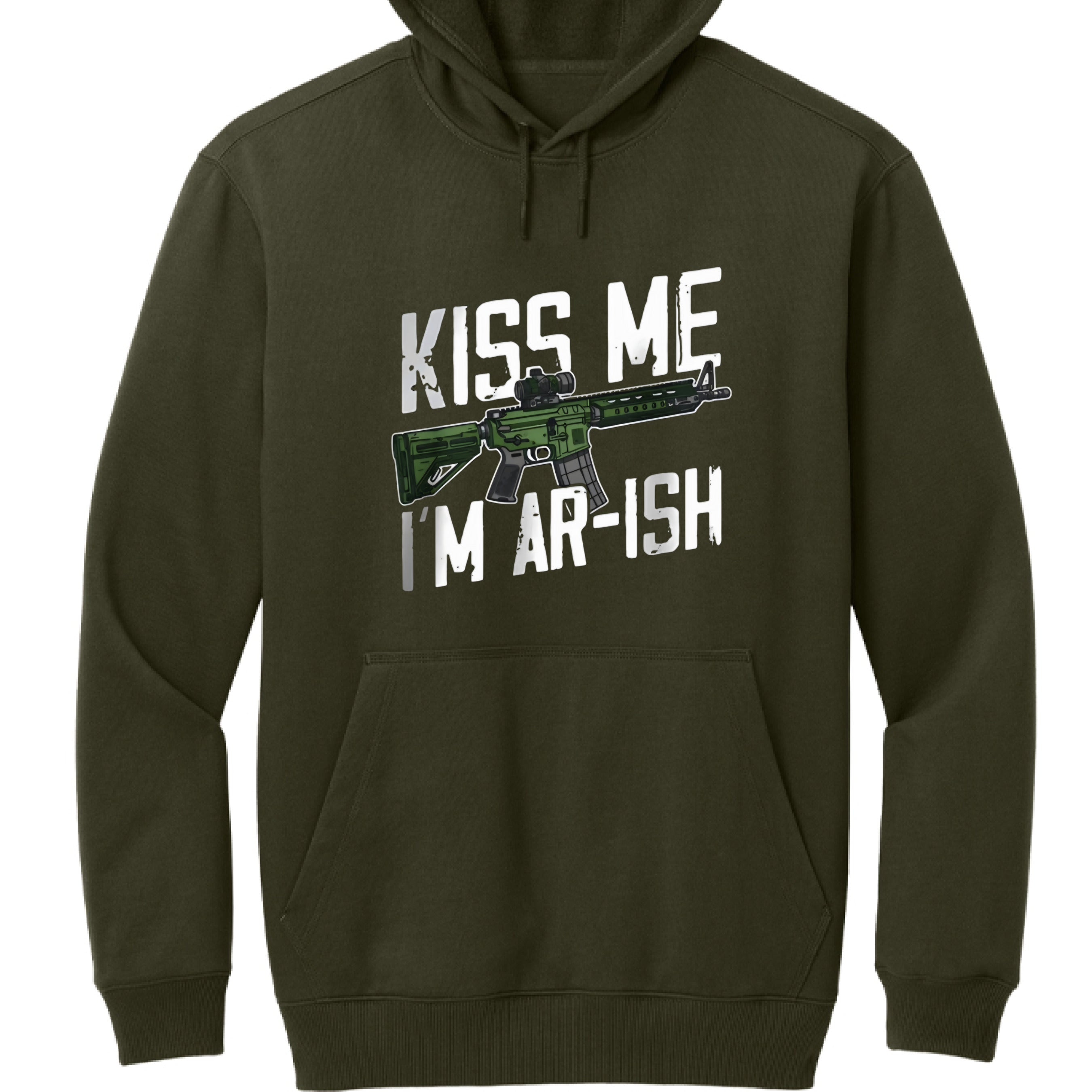 Tundra Green - FRONT