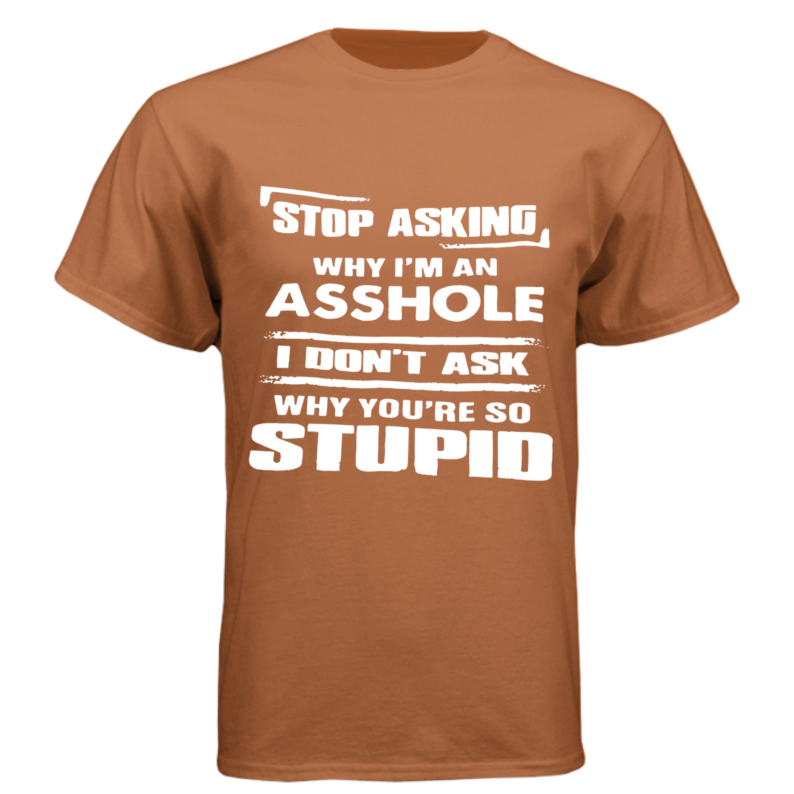 Texas Orange - FRONT