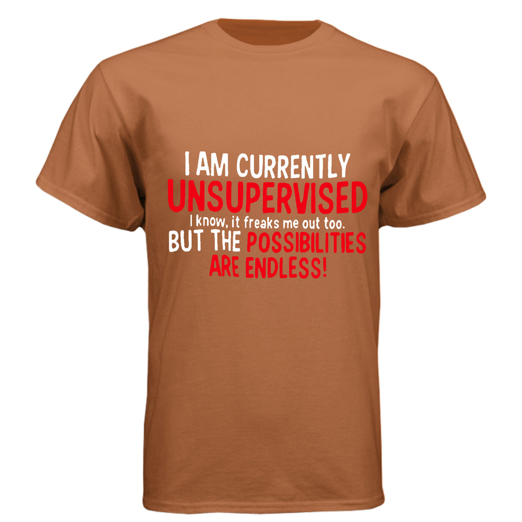 Texas Orange - FRONT