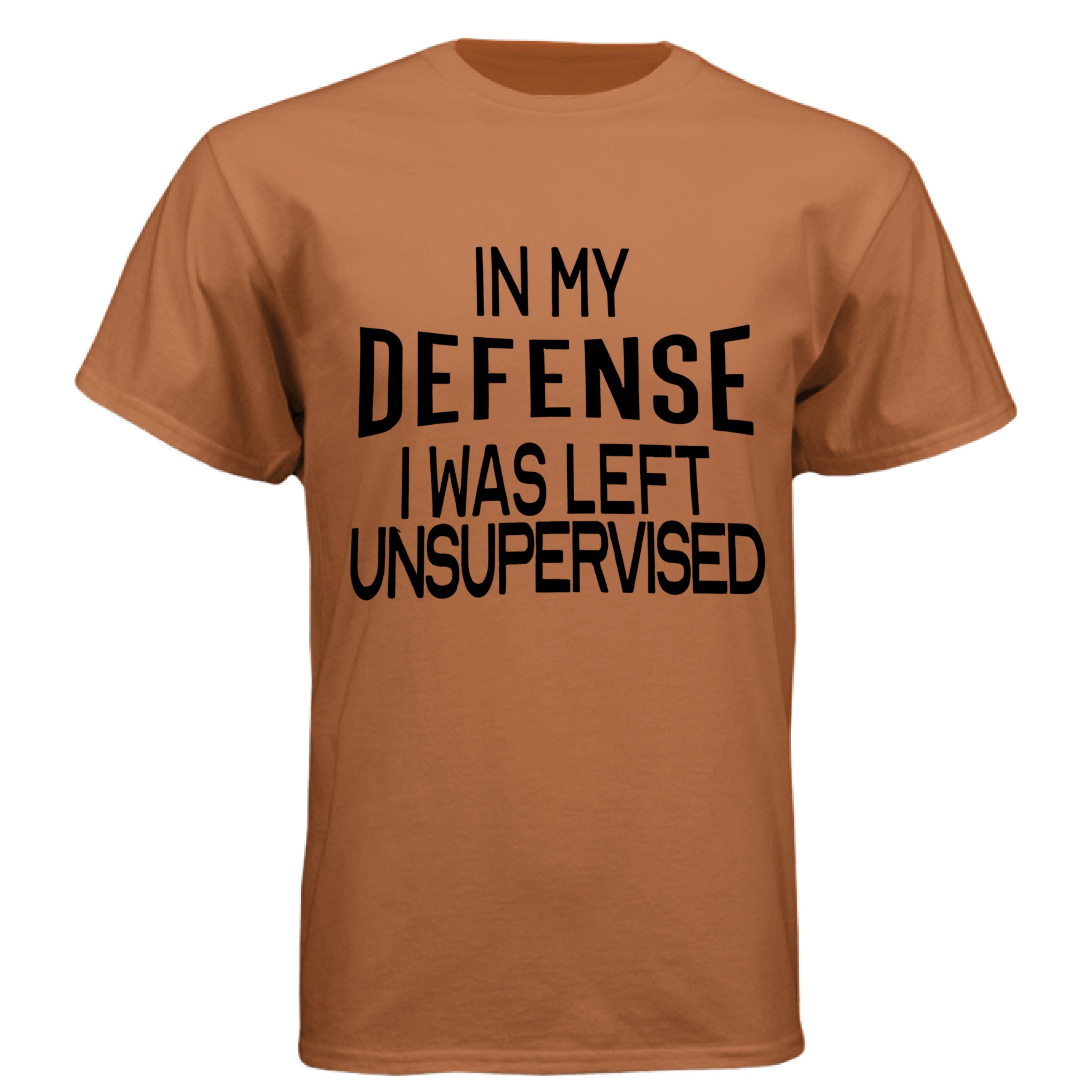 Texas Orange - FRONT