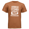Texas Orange - FRONT