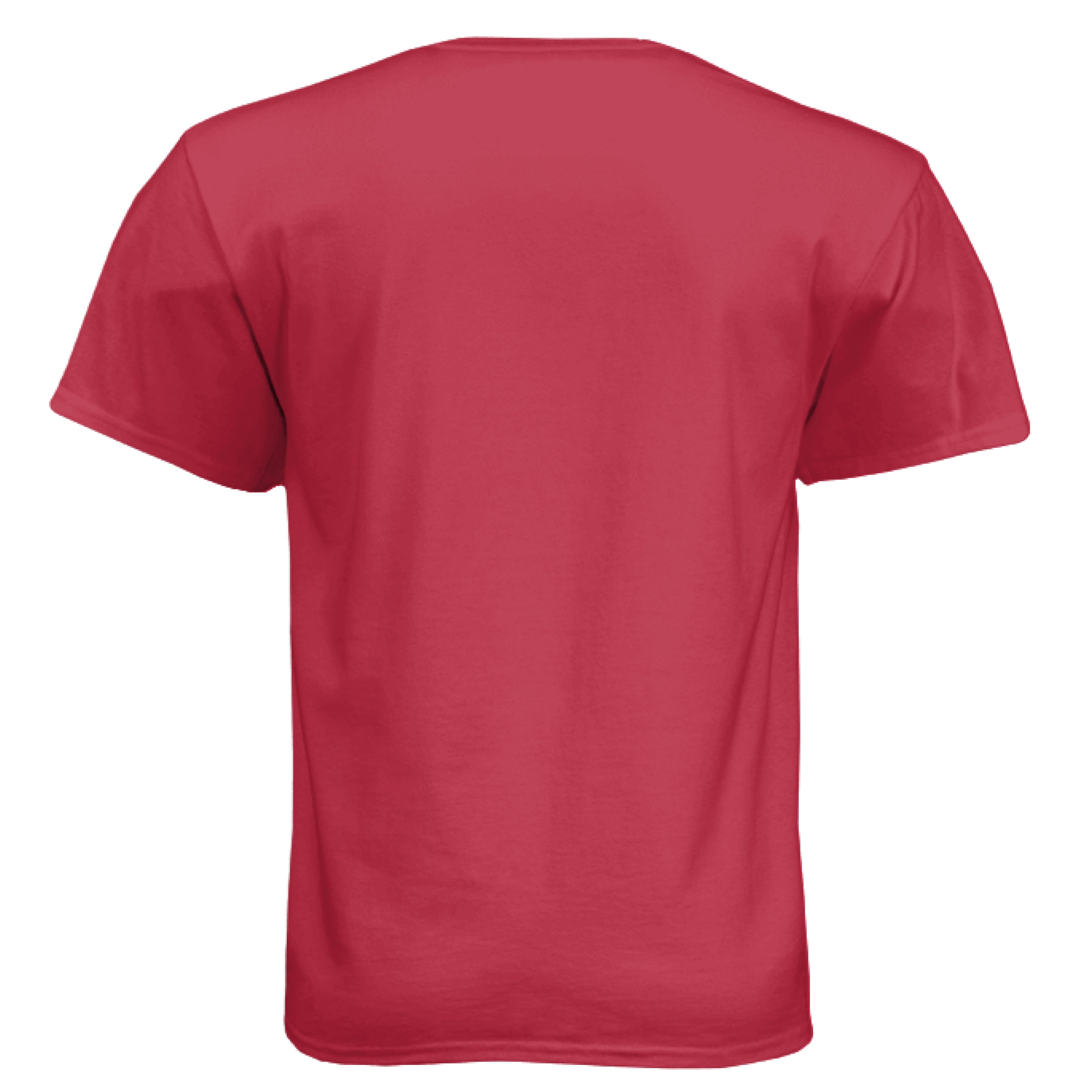 Athletic Red - BACK
