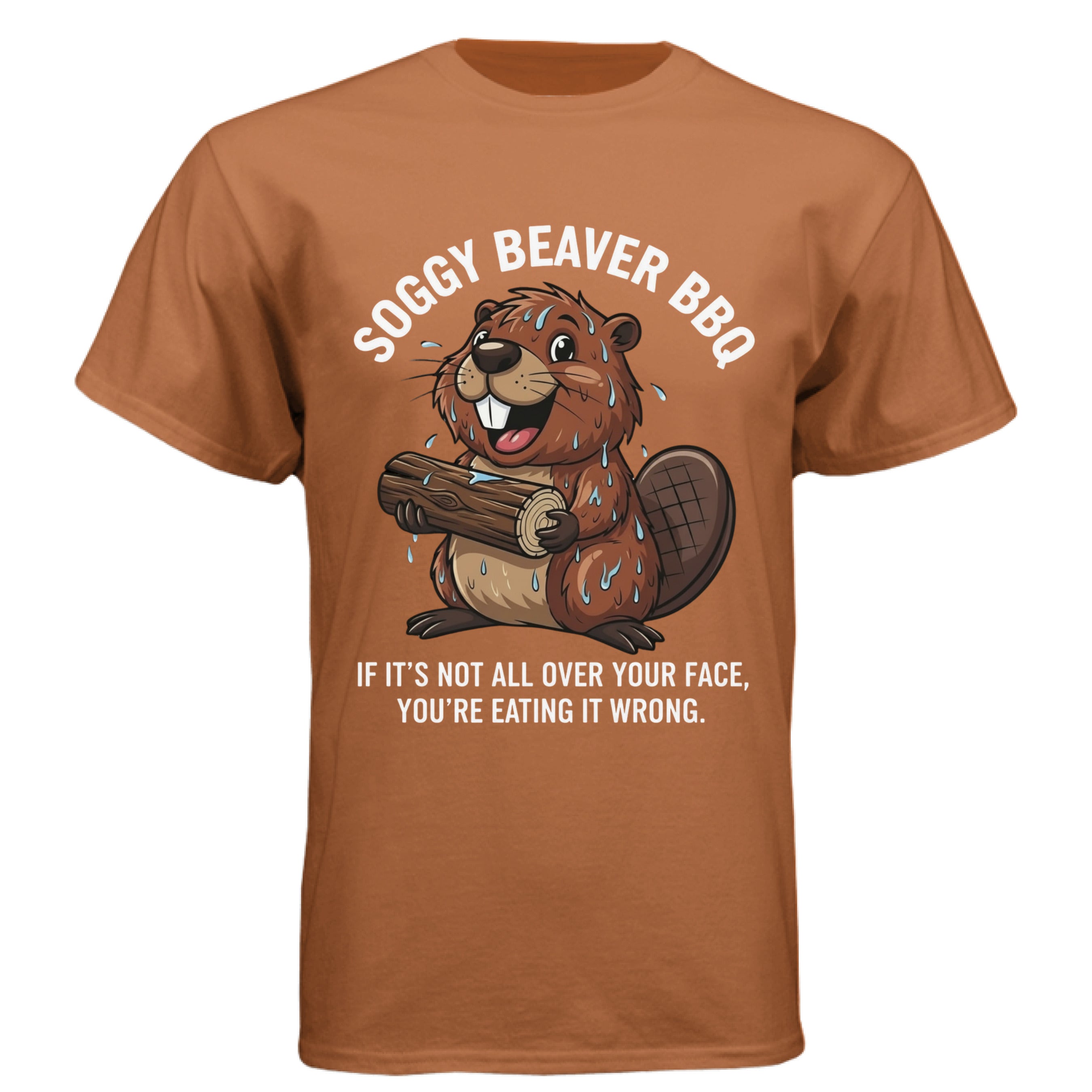 Texas Orange - FRONT