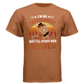 Texas Orange - FRONT