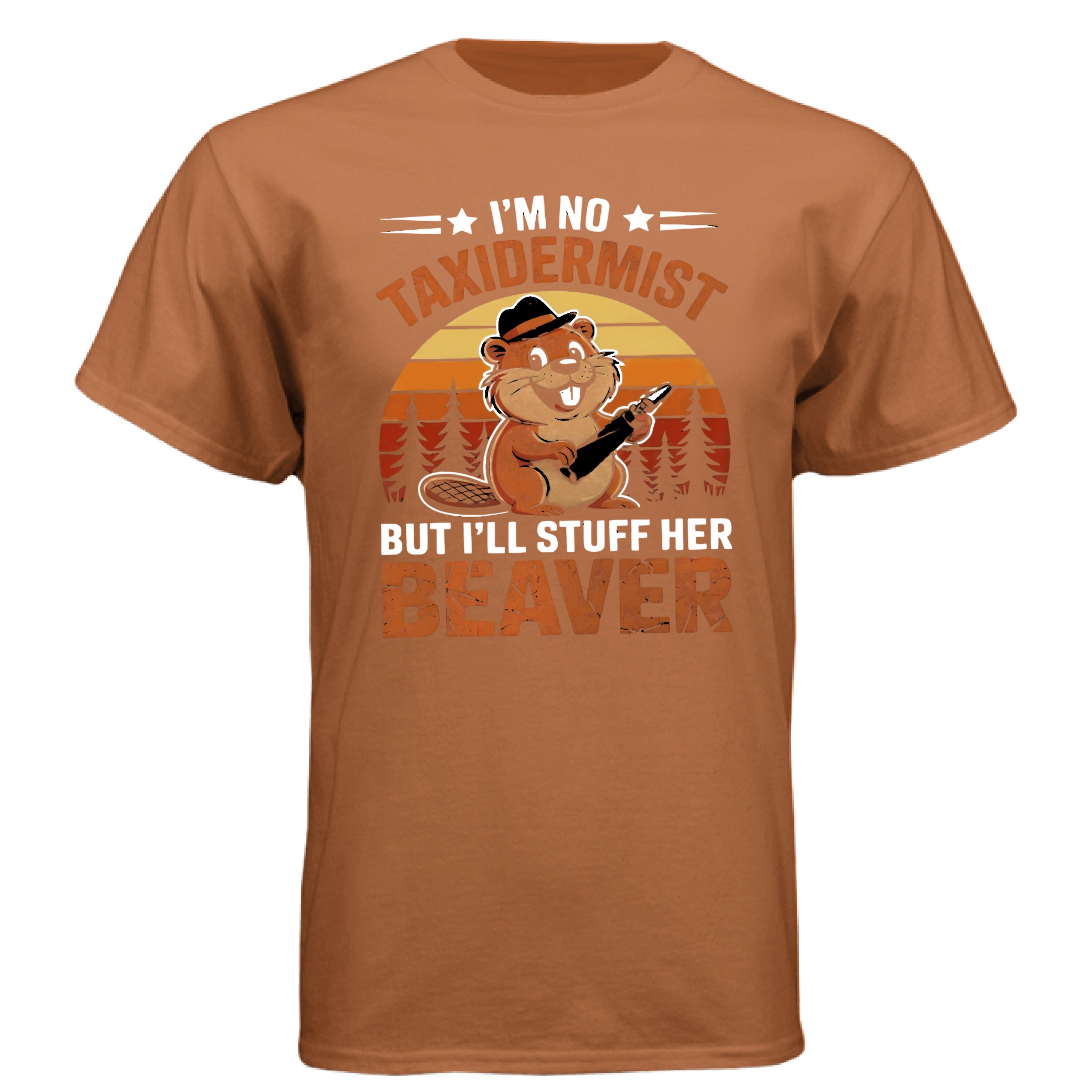 Texas Orange - FRONT