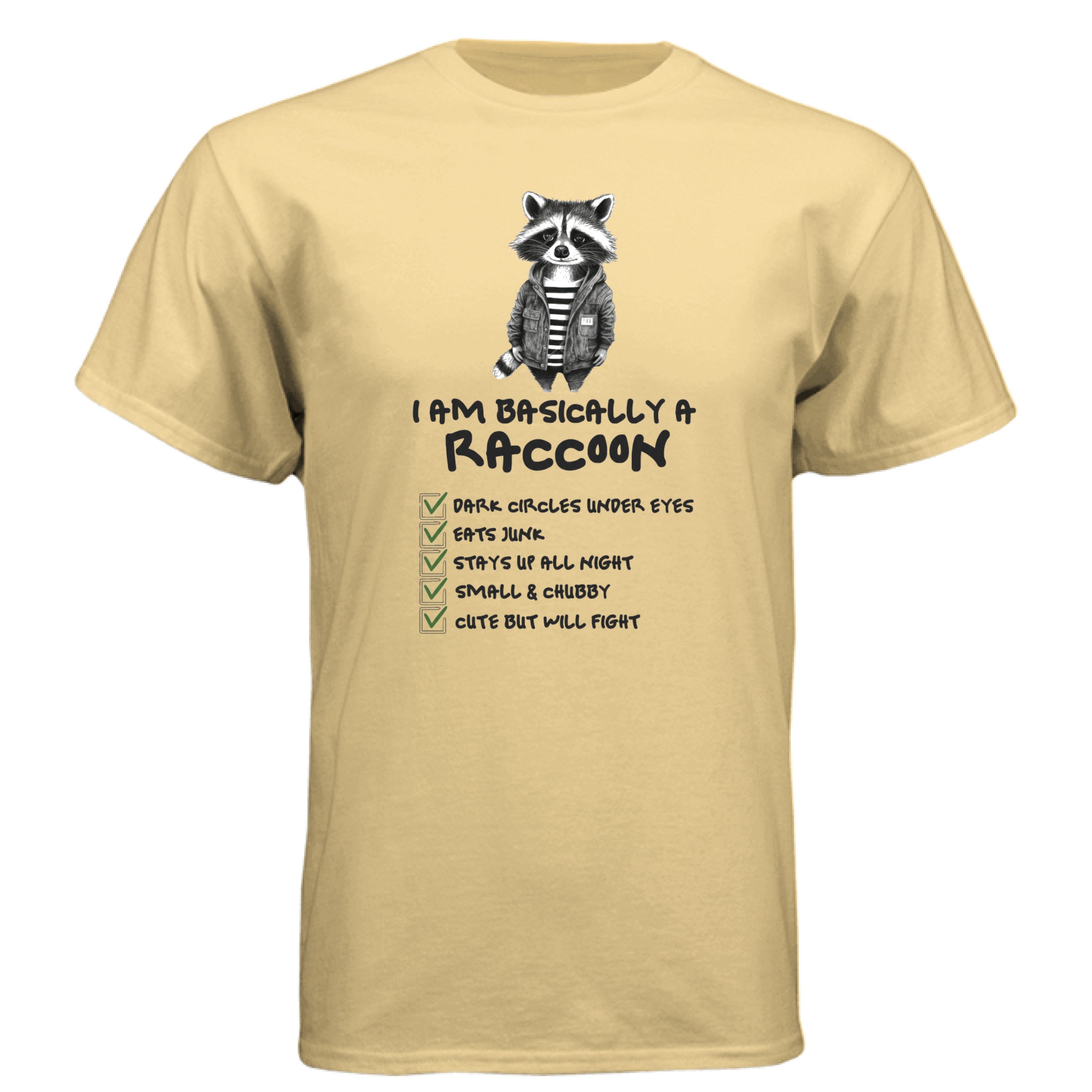 Athletic Gold - FRONT