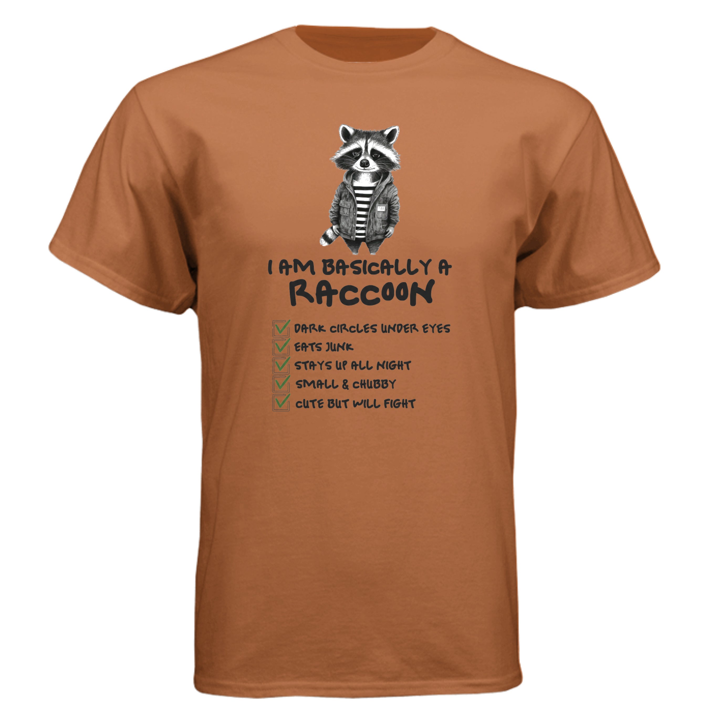 Texas Orange - FRONT