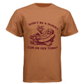 Texas Orange - FRONT