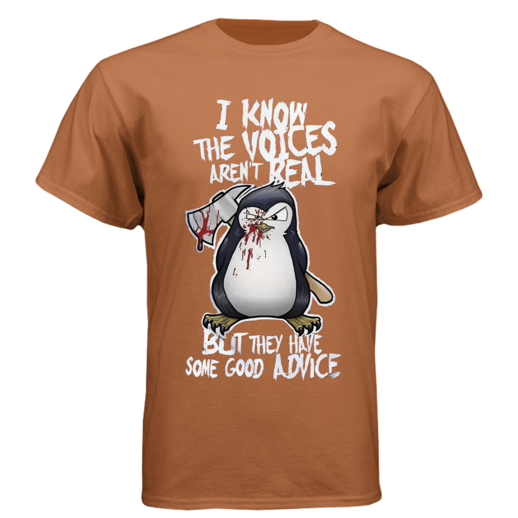 Texas Orange - FRONT