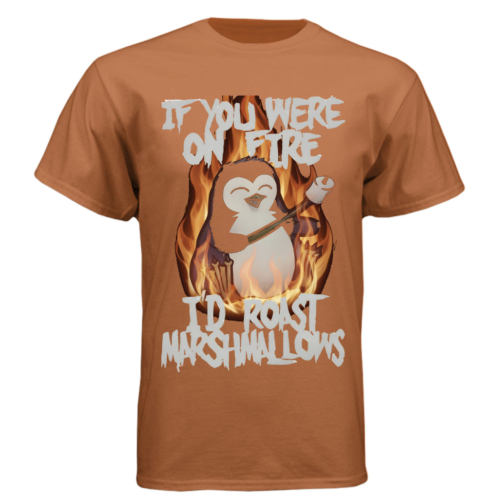 Texas Orange - FRONT