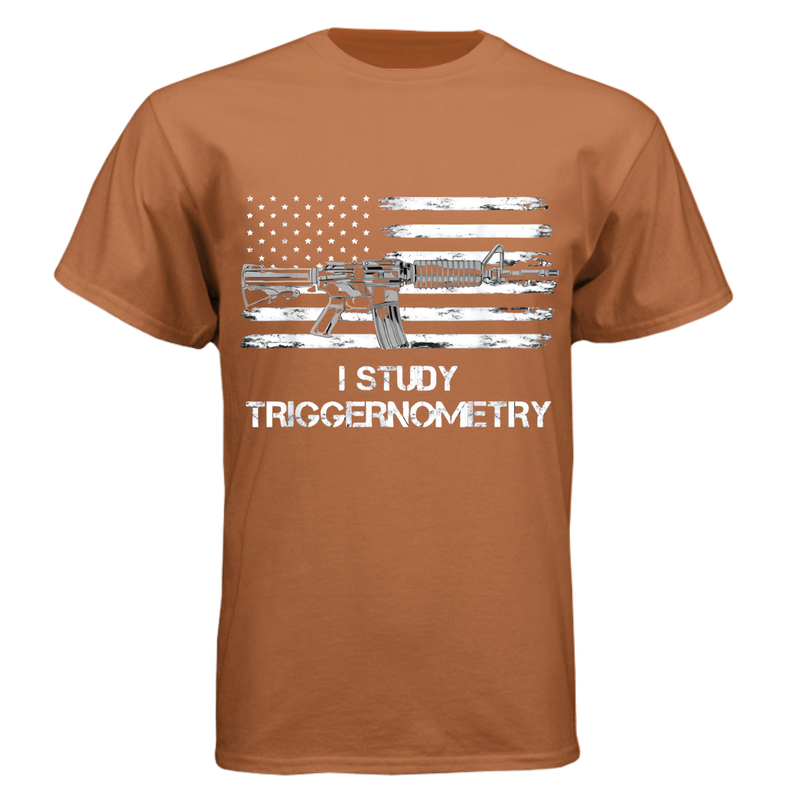 Texas Orange - FRONT