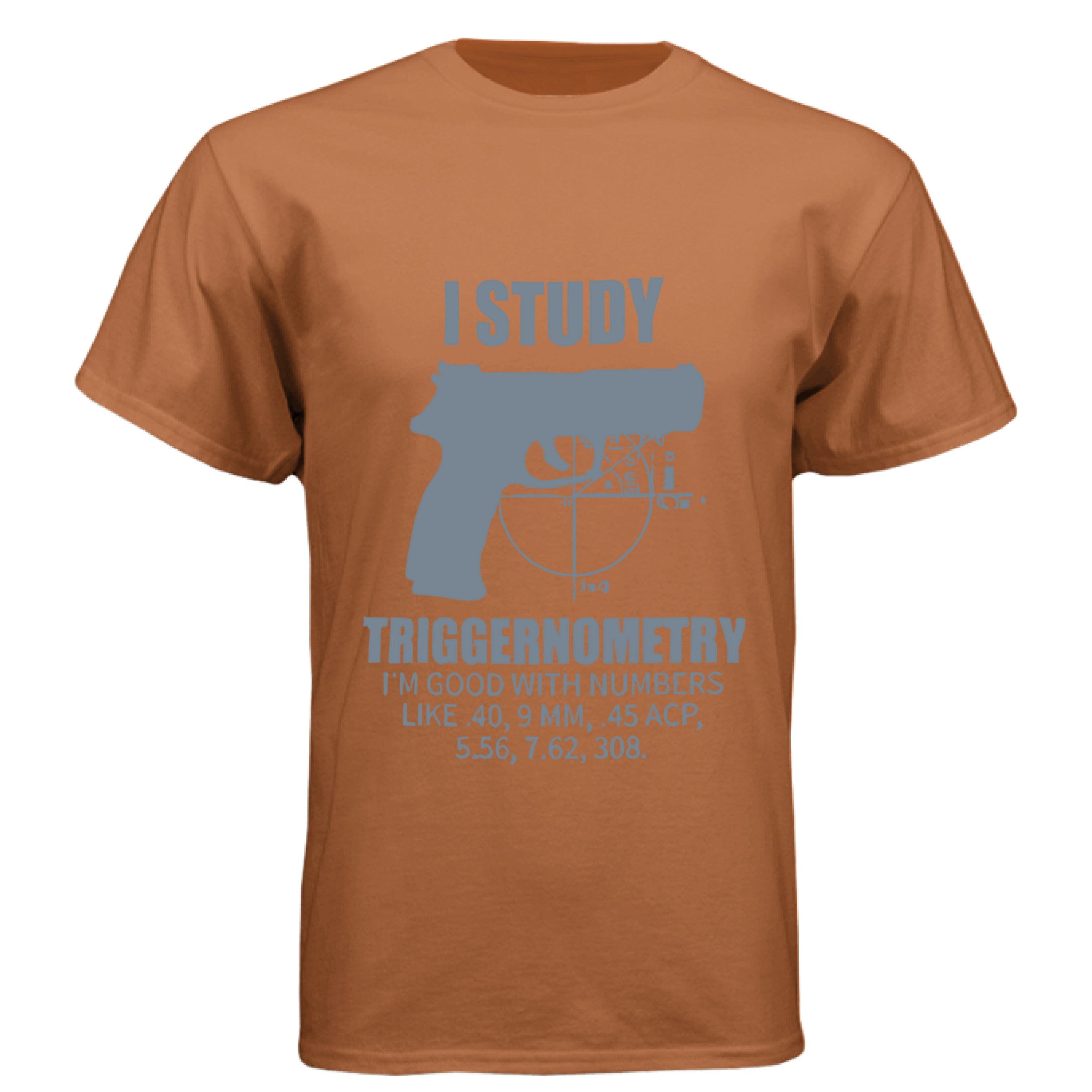 Texas Orange - FRONT