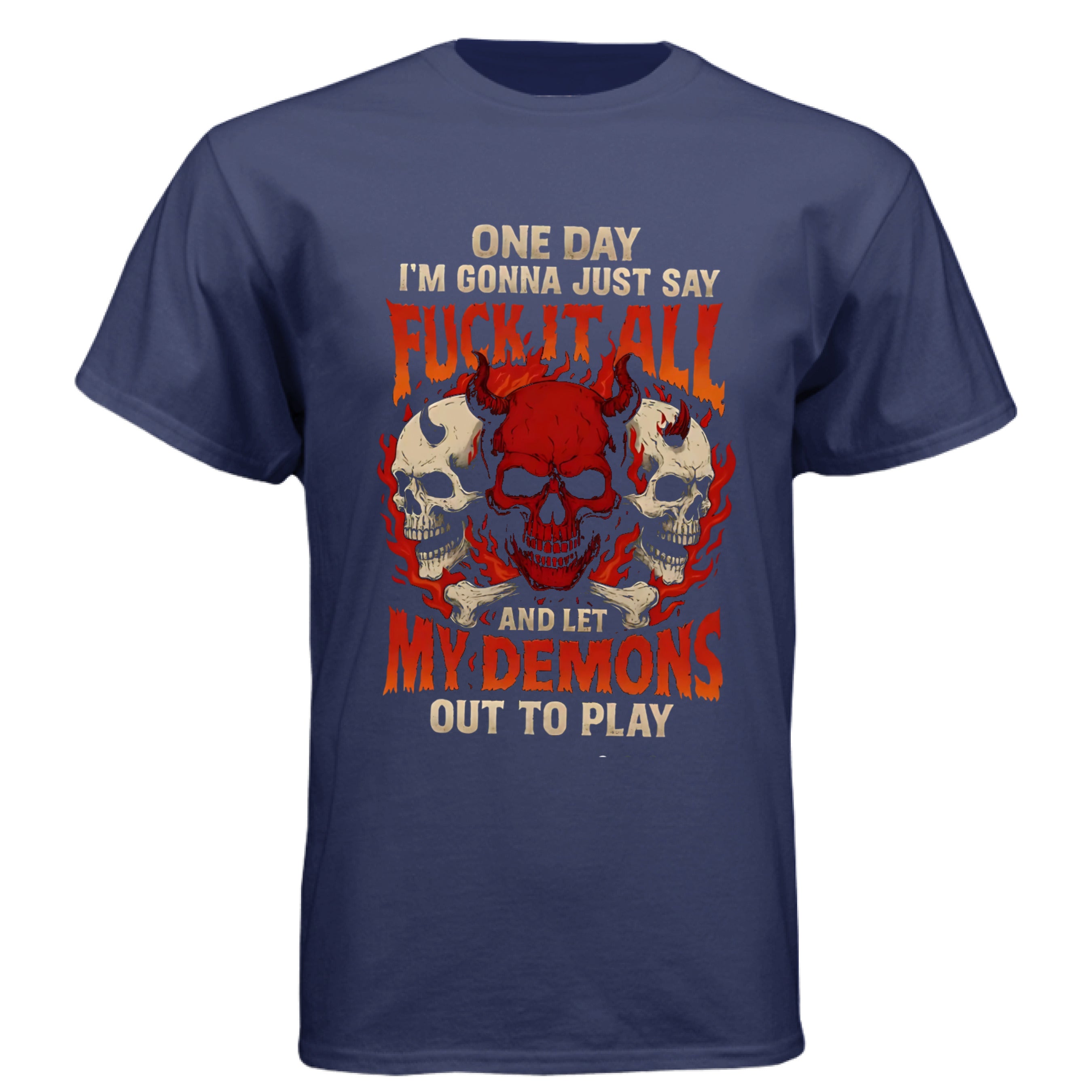 NAVY - FRONT