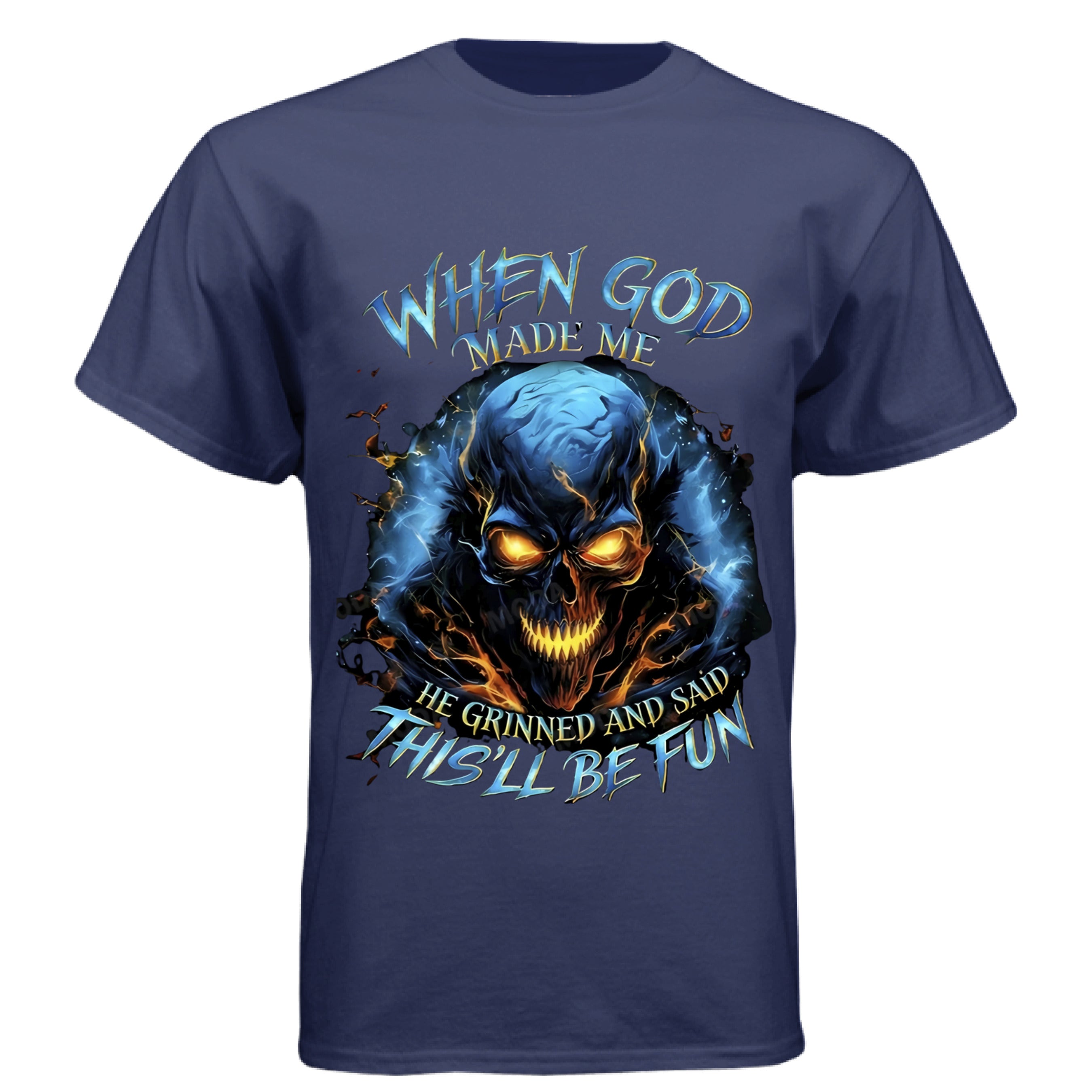 NAVY - FRONT