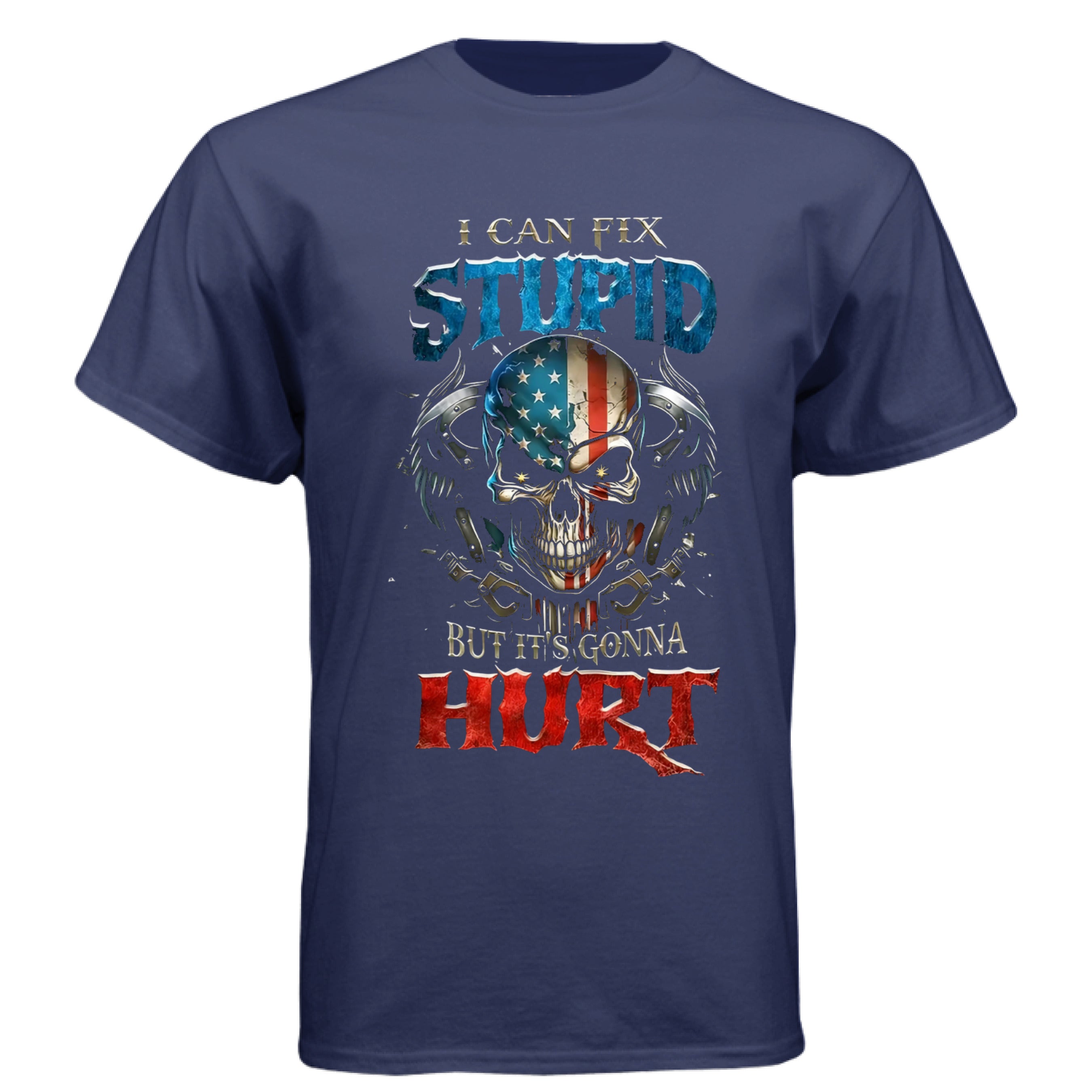 NAVY - FRONT