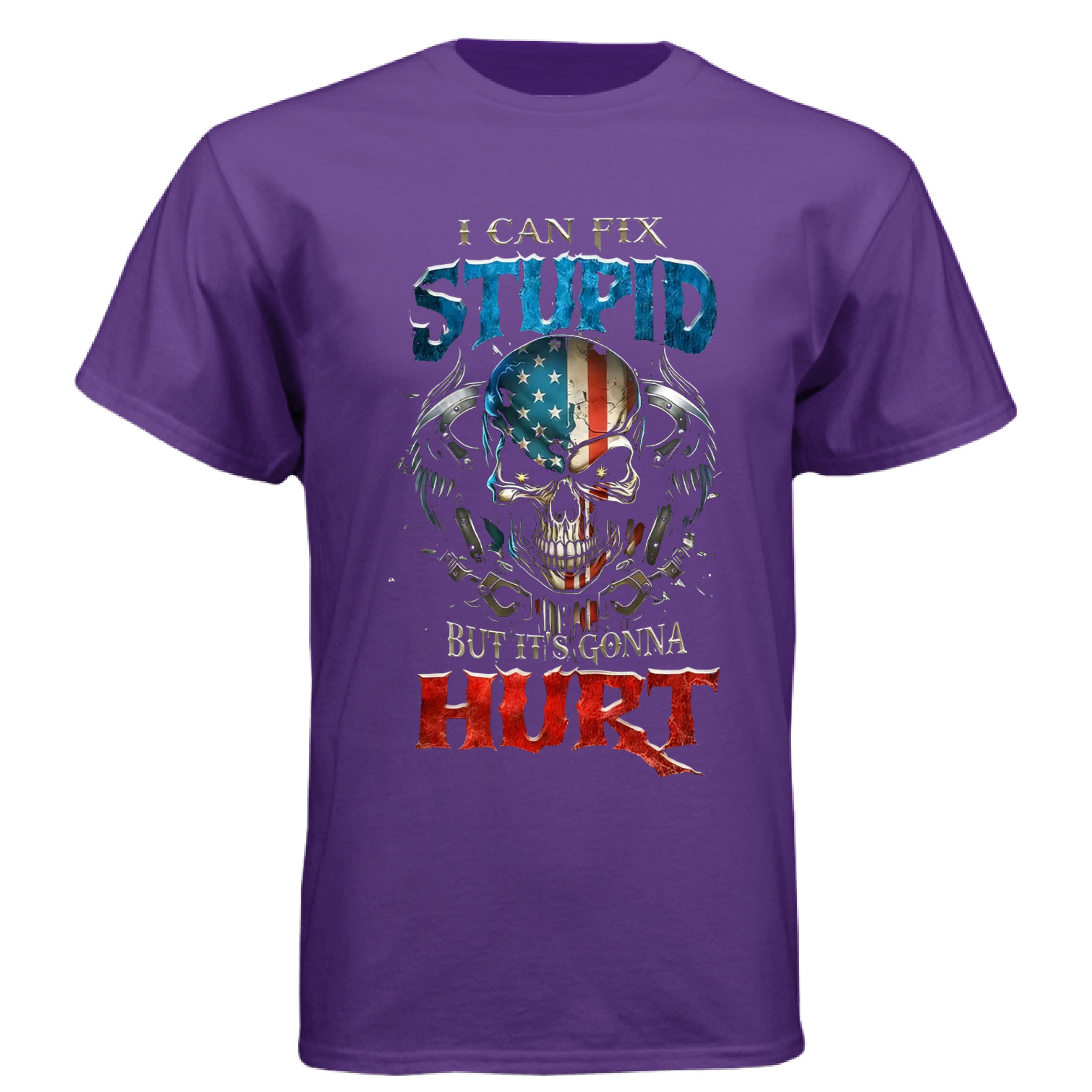 PURPLE - FRONT