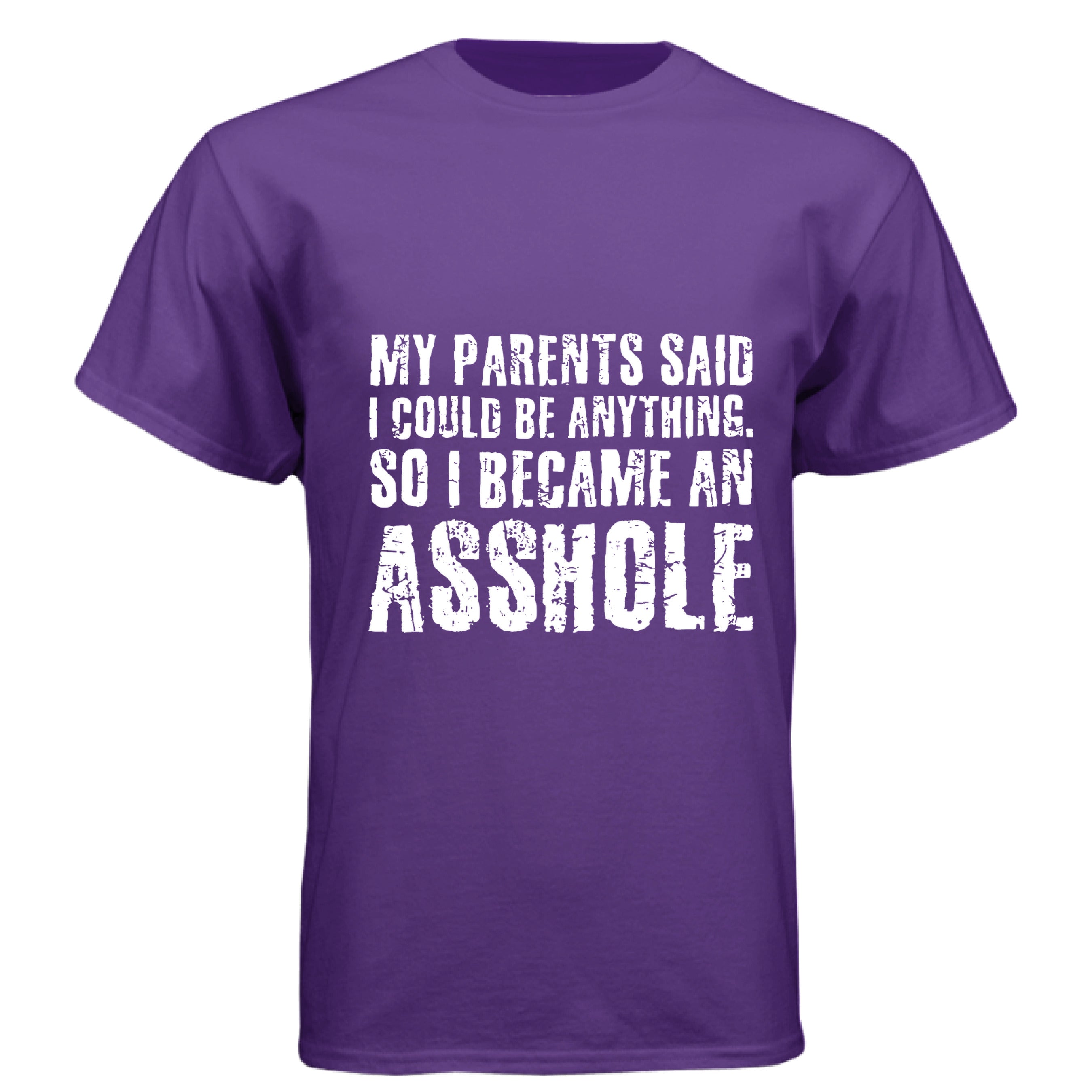 PURPLE - FRONT