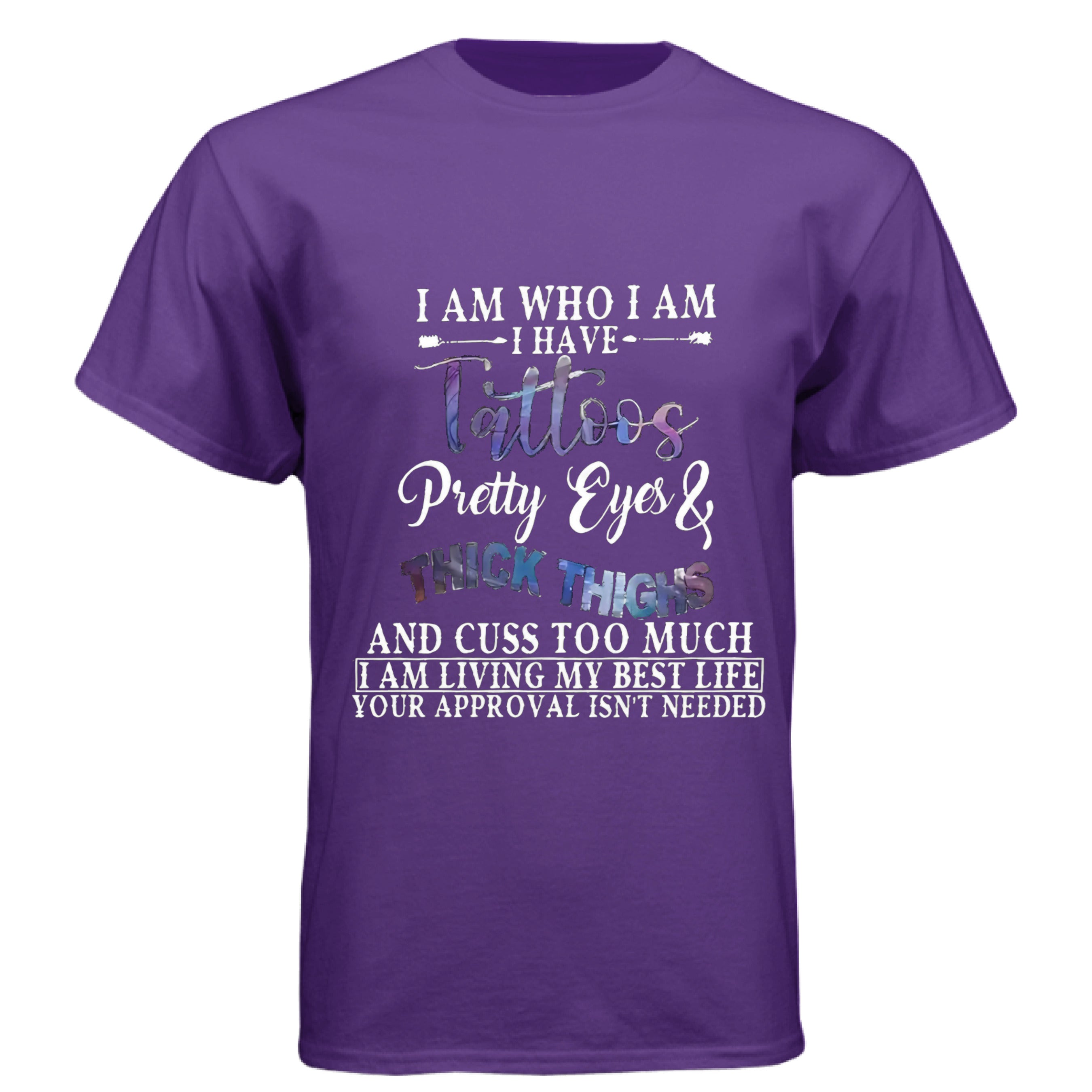 PURPLE - FRONT