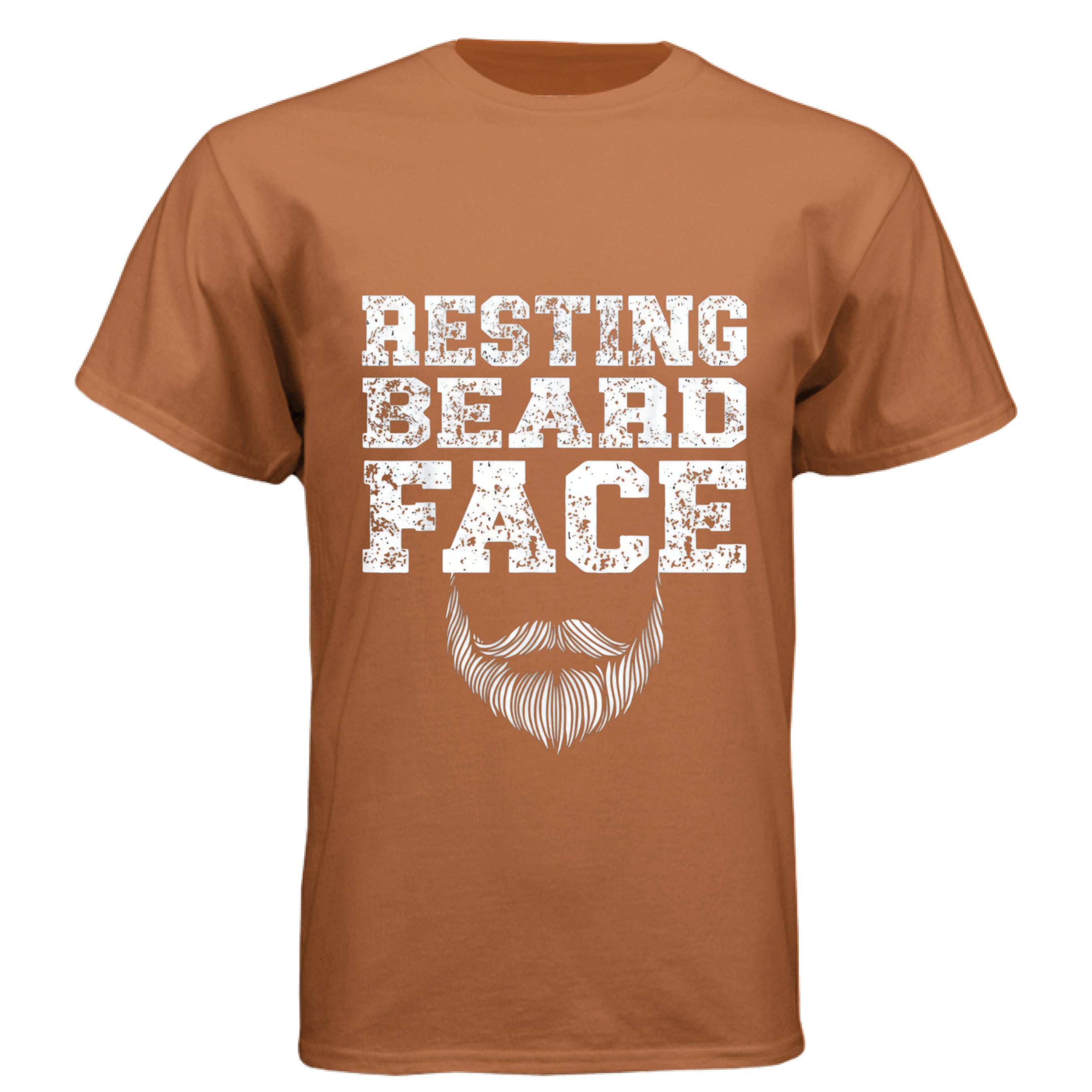 Texas Orange - FRONT