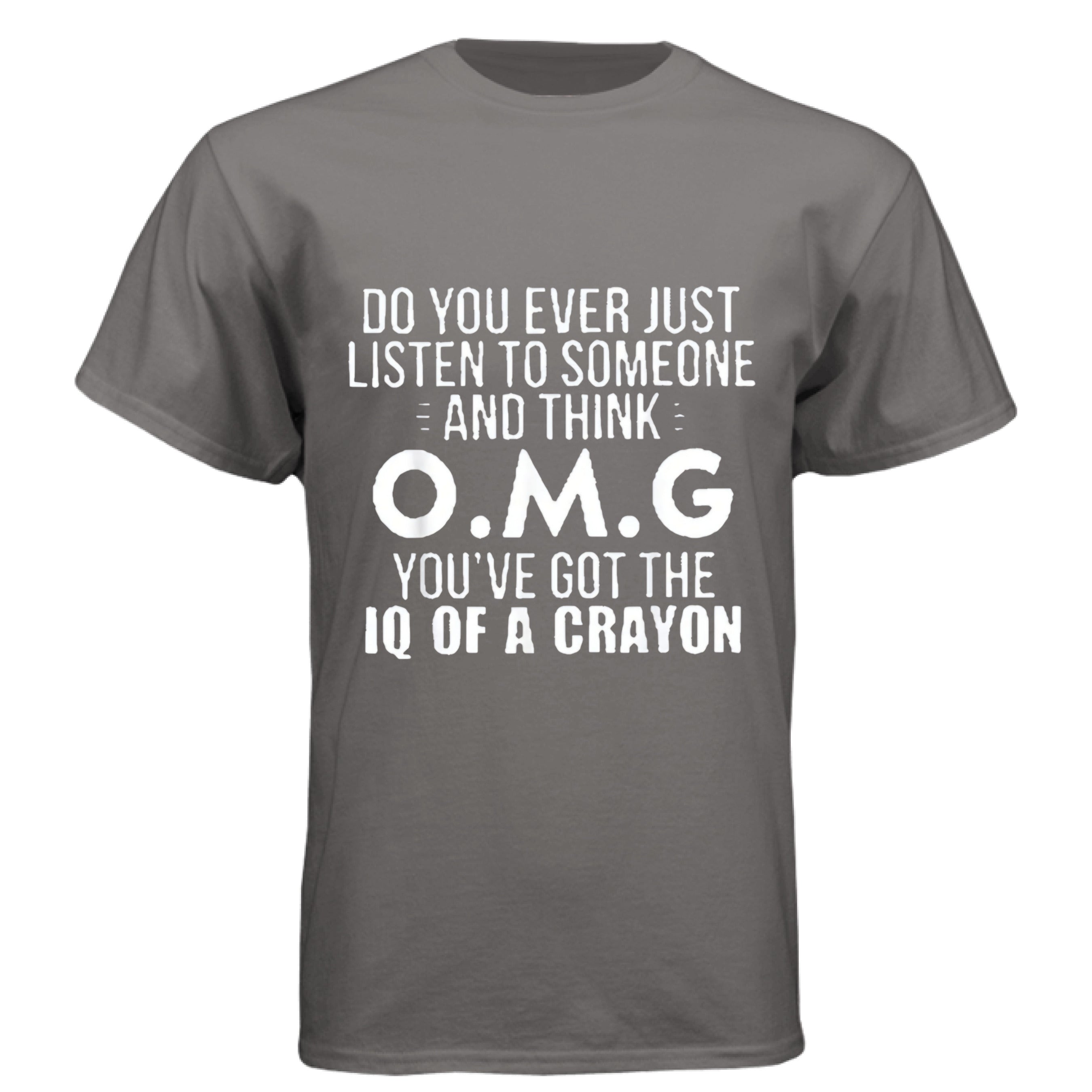 Oxford Grey - FRONT