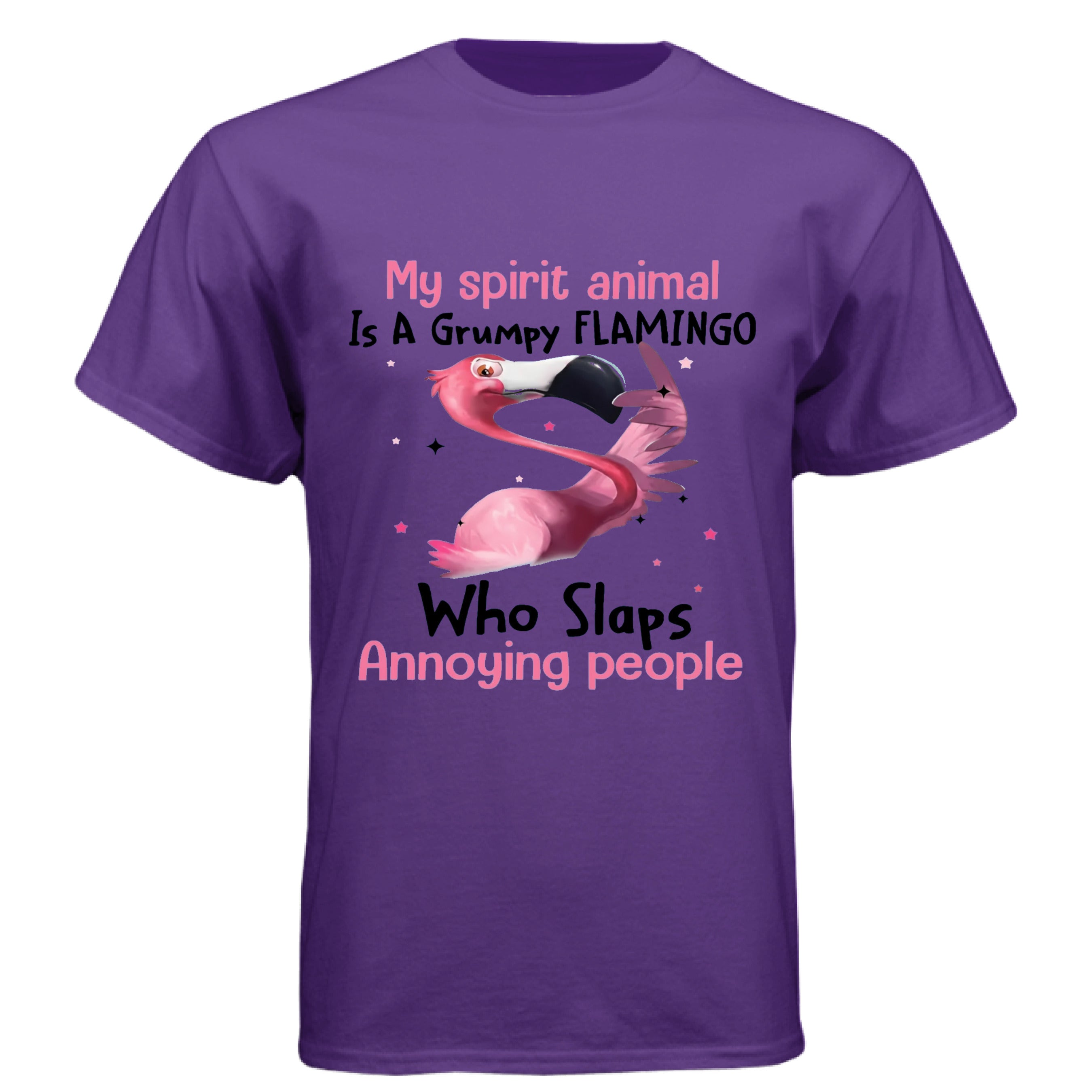 PURPLE - FRONT