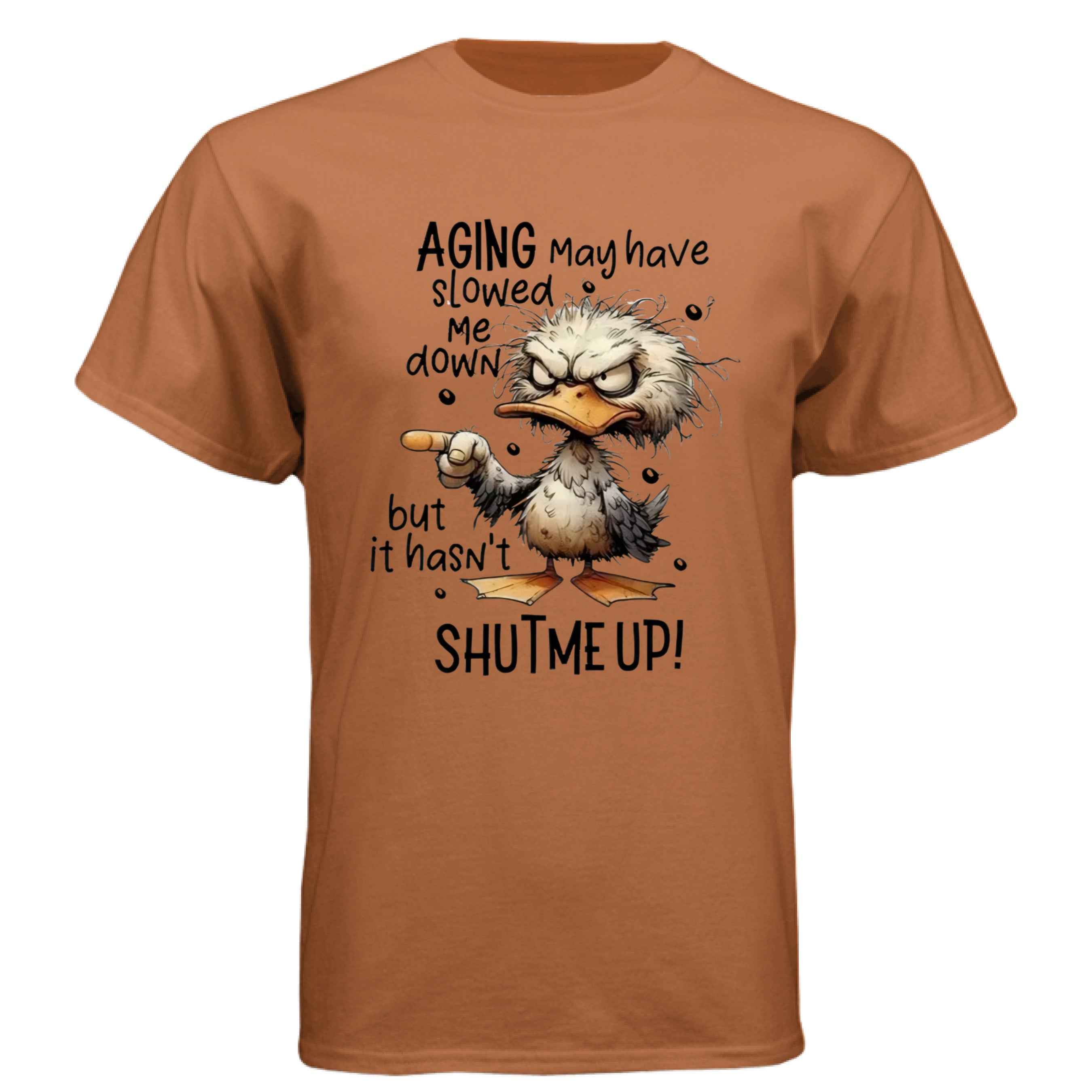 Texas Orange - FRONT