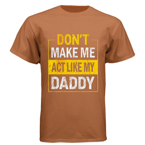 Texas Orange - FRONT