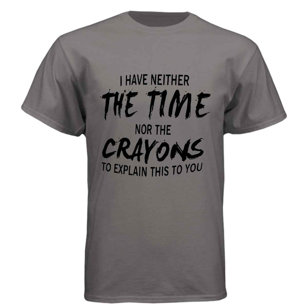 Oxford Grey - FRONT