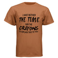 Texas Orange - FRONT
