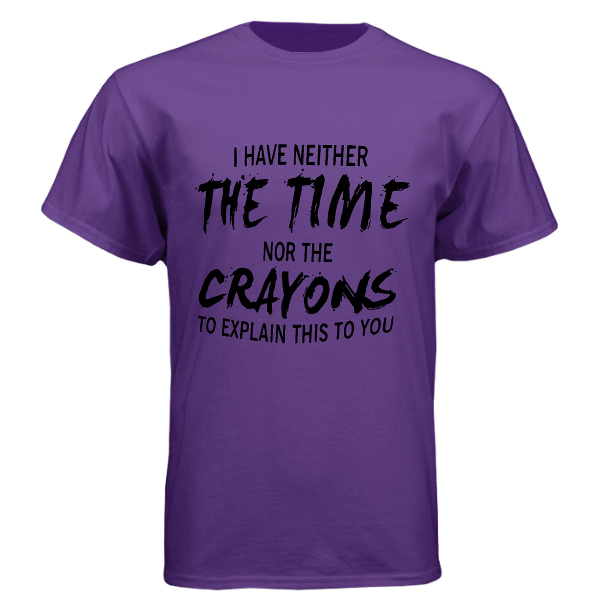 PURPLE - FRONT