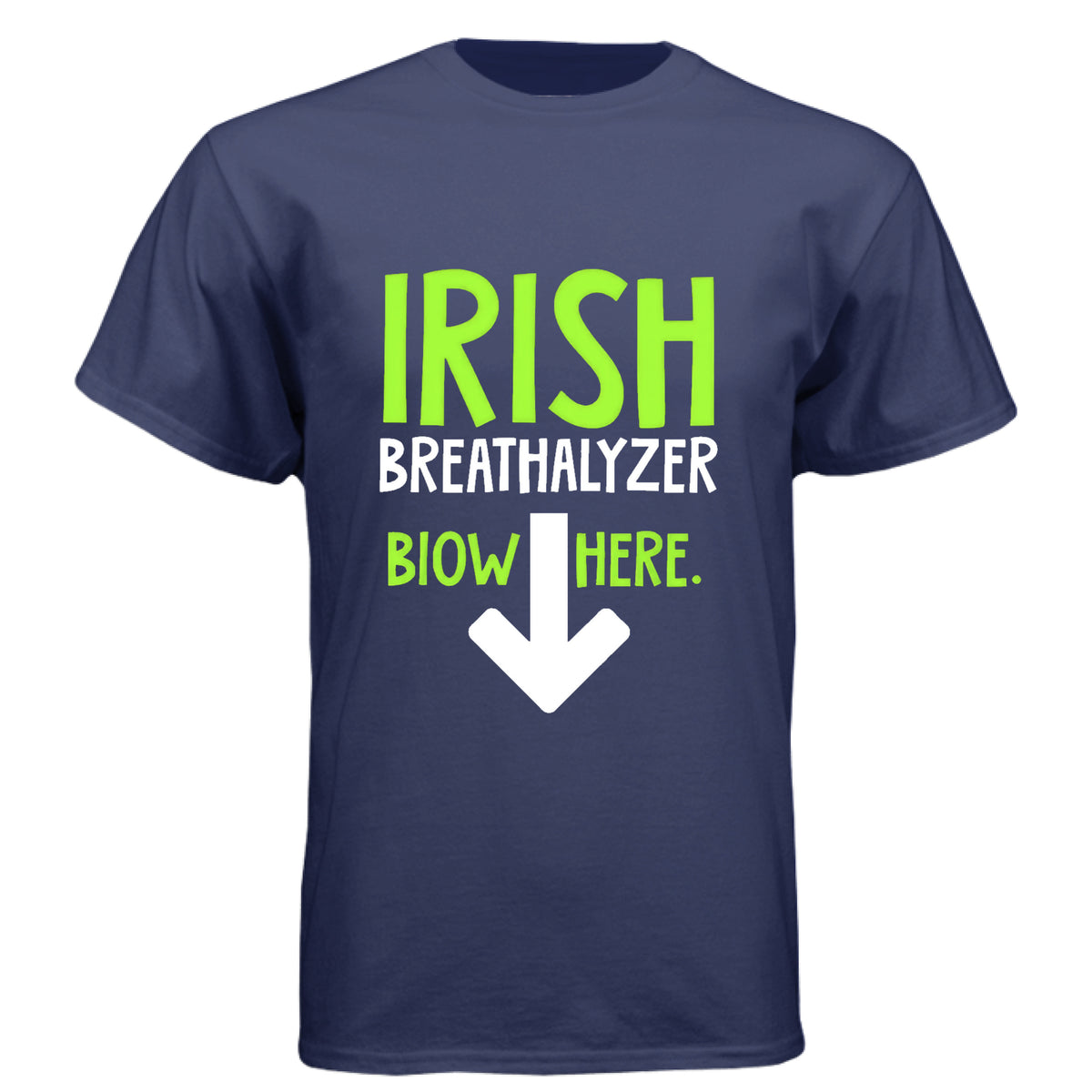 NAVY - FRONT