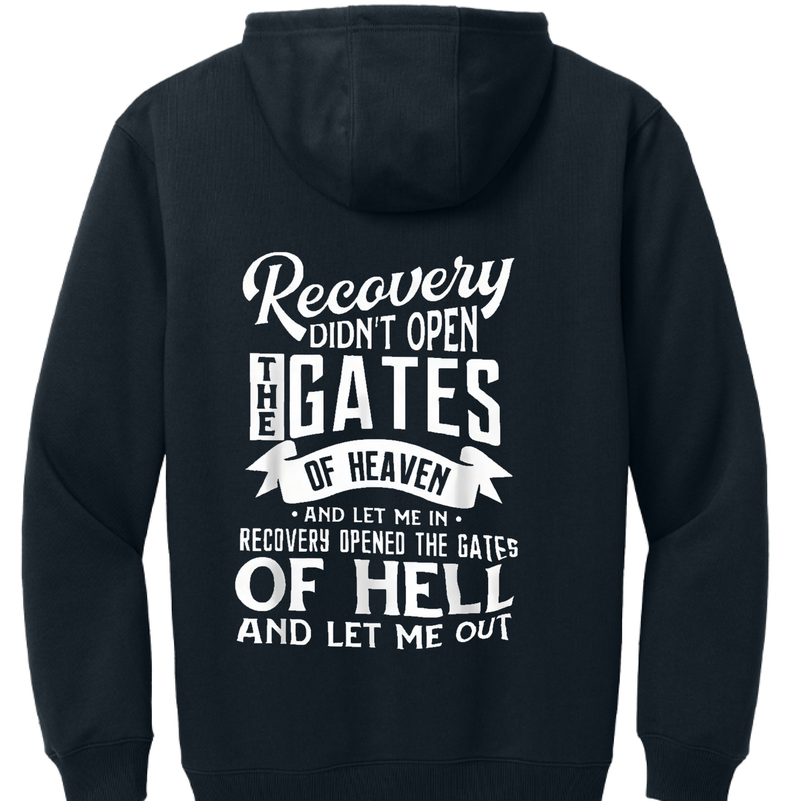 Navy - BACK