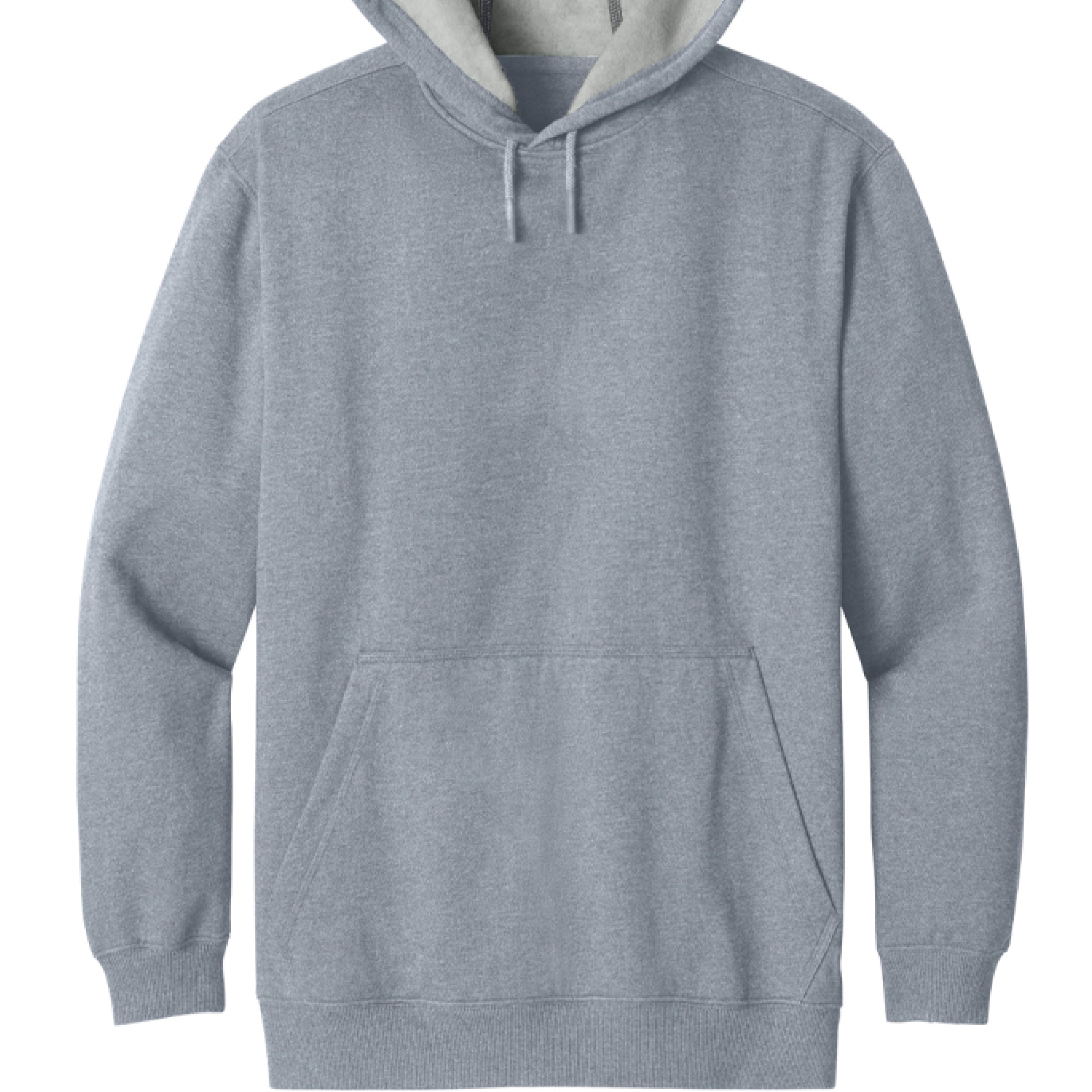 Heather Grey - FRONT