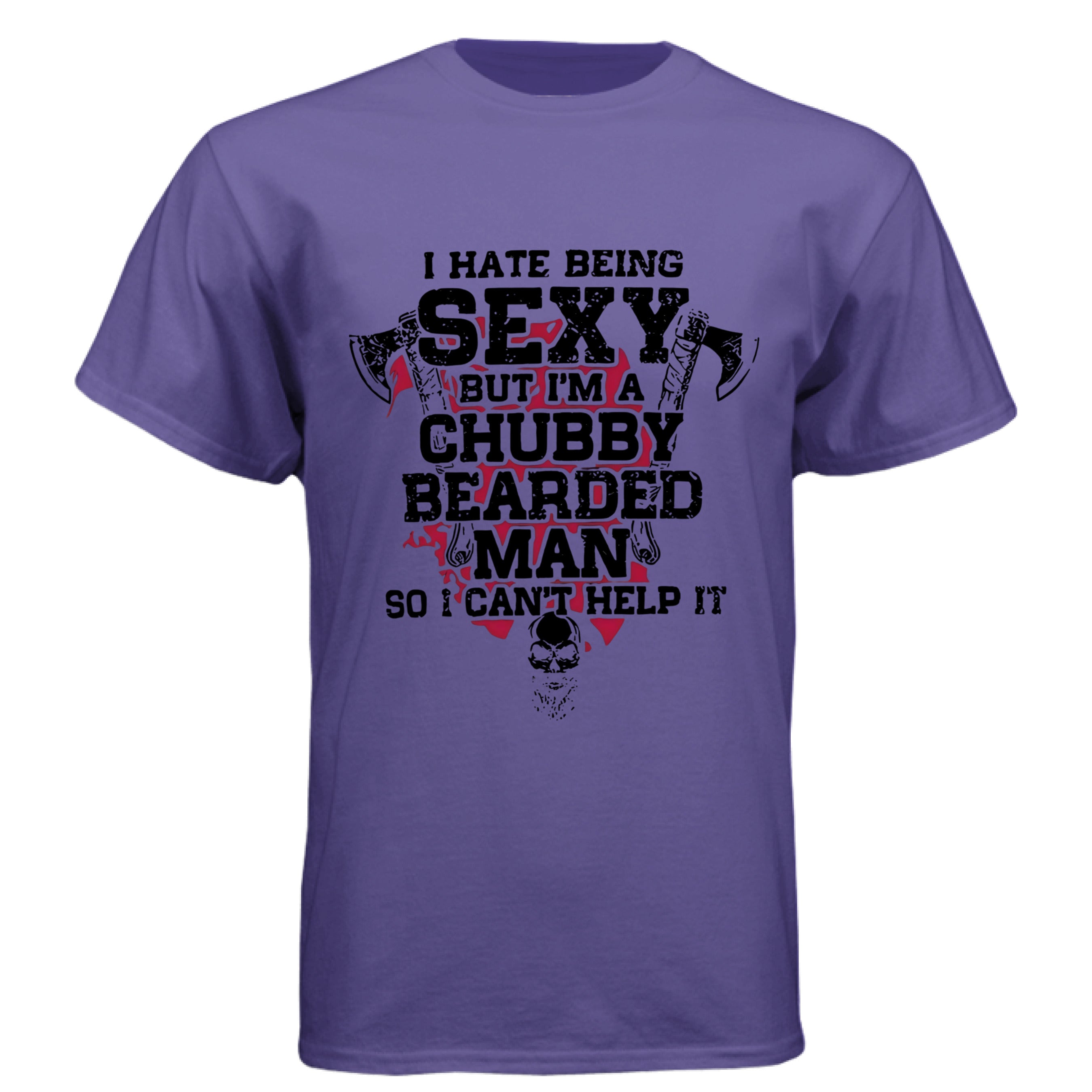 Athletic Purple - FRONT