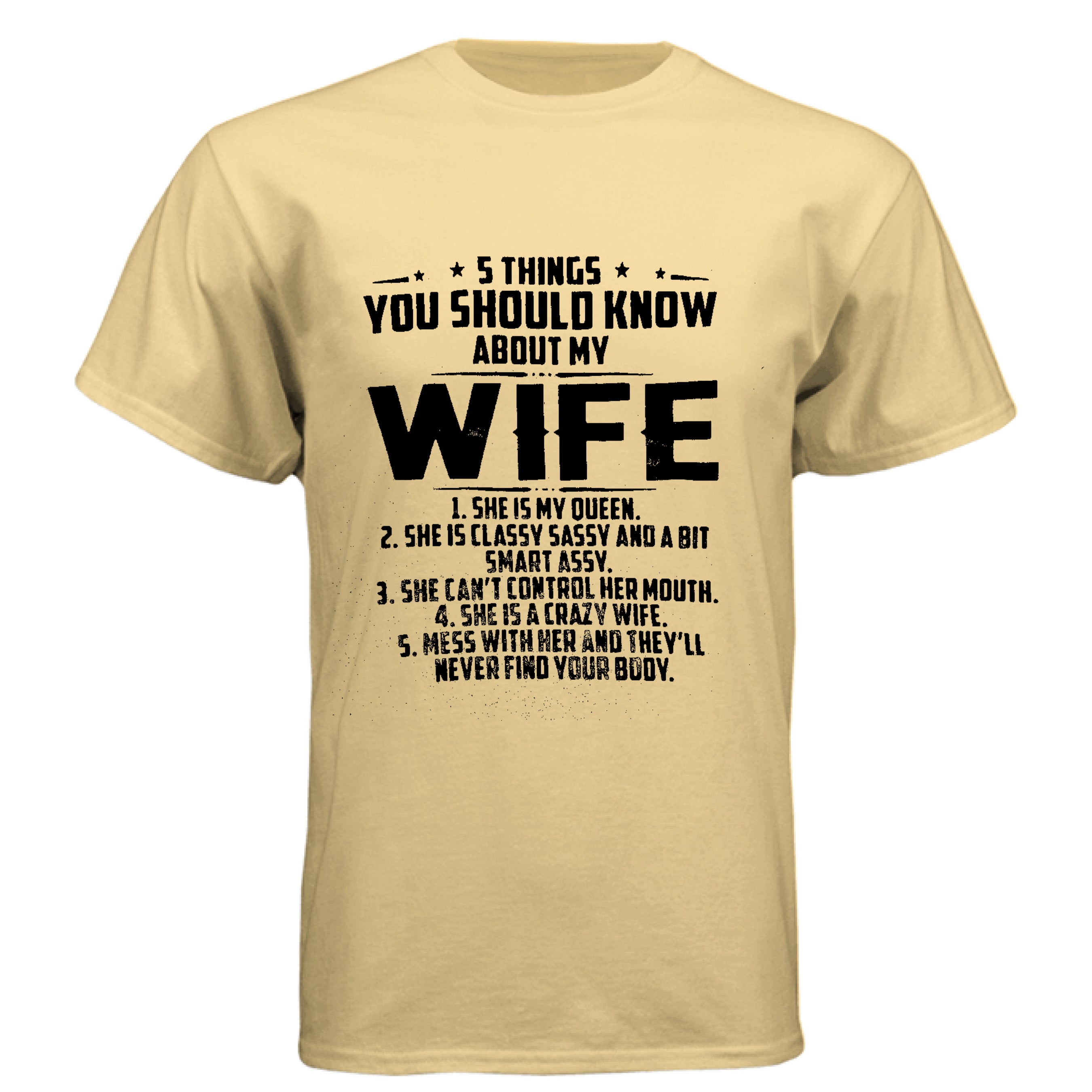 Athletic Gold - FRONT