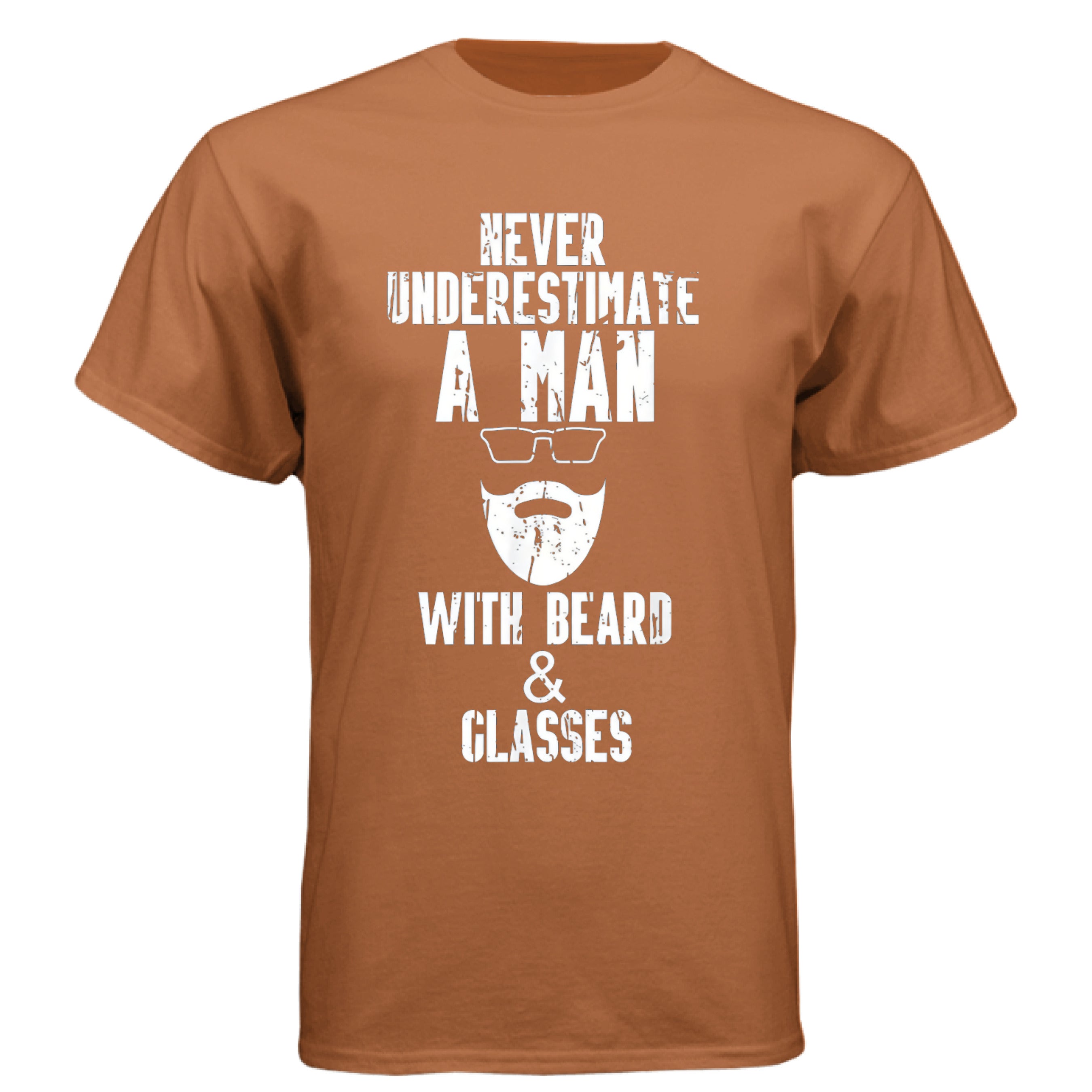 Texas Orange - FRONT