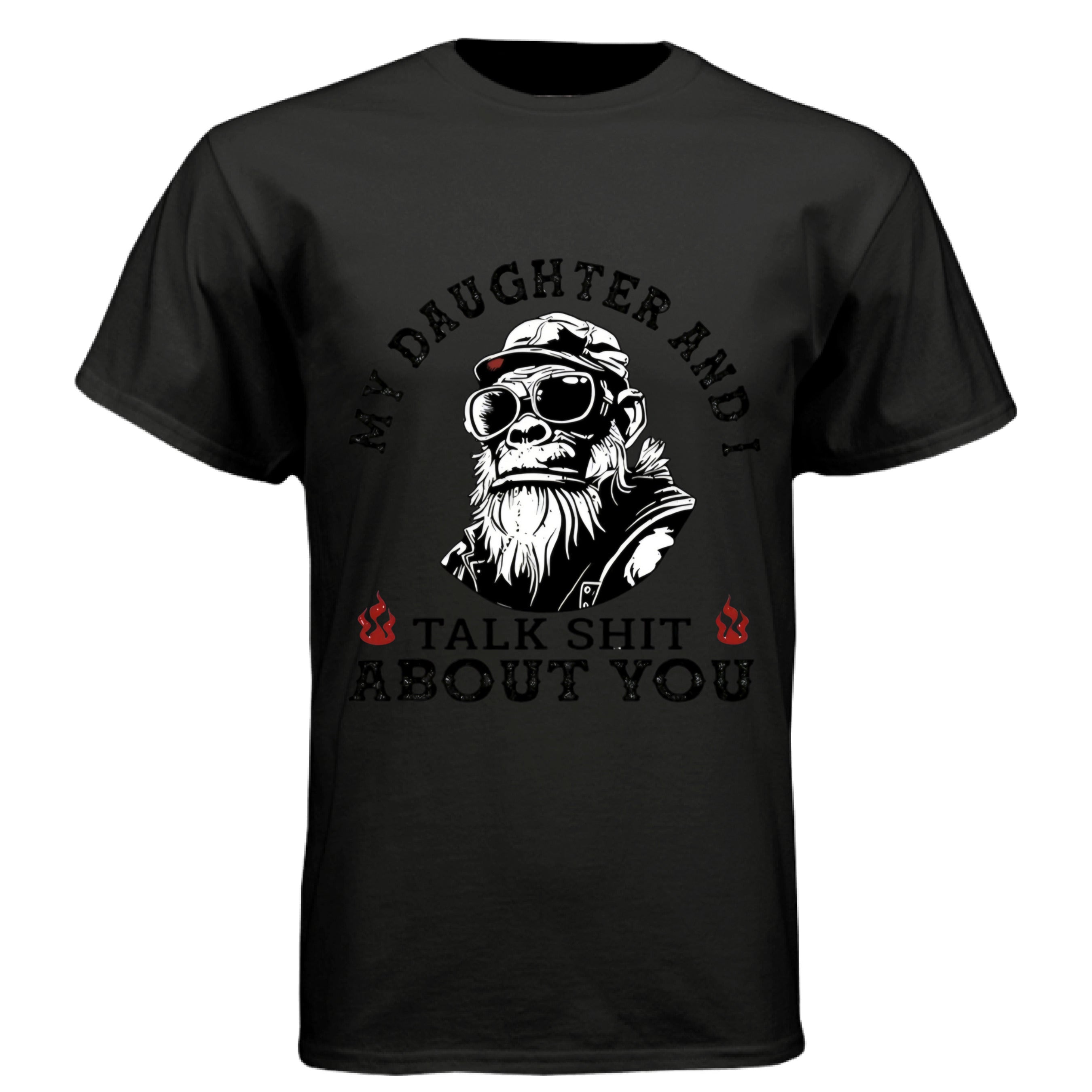 BLACK - FRONT