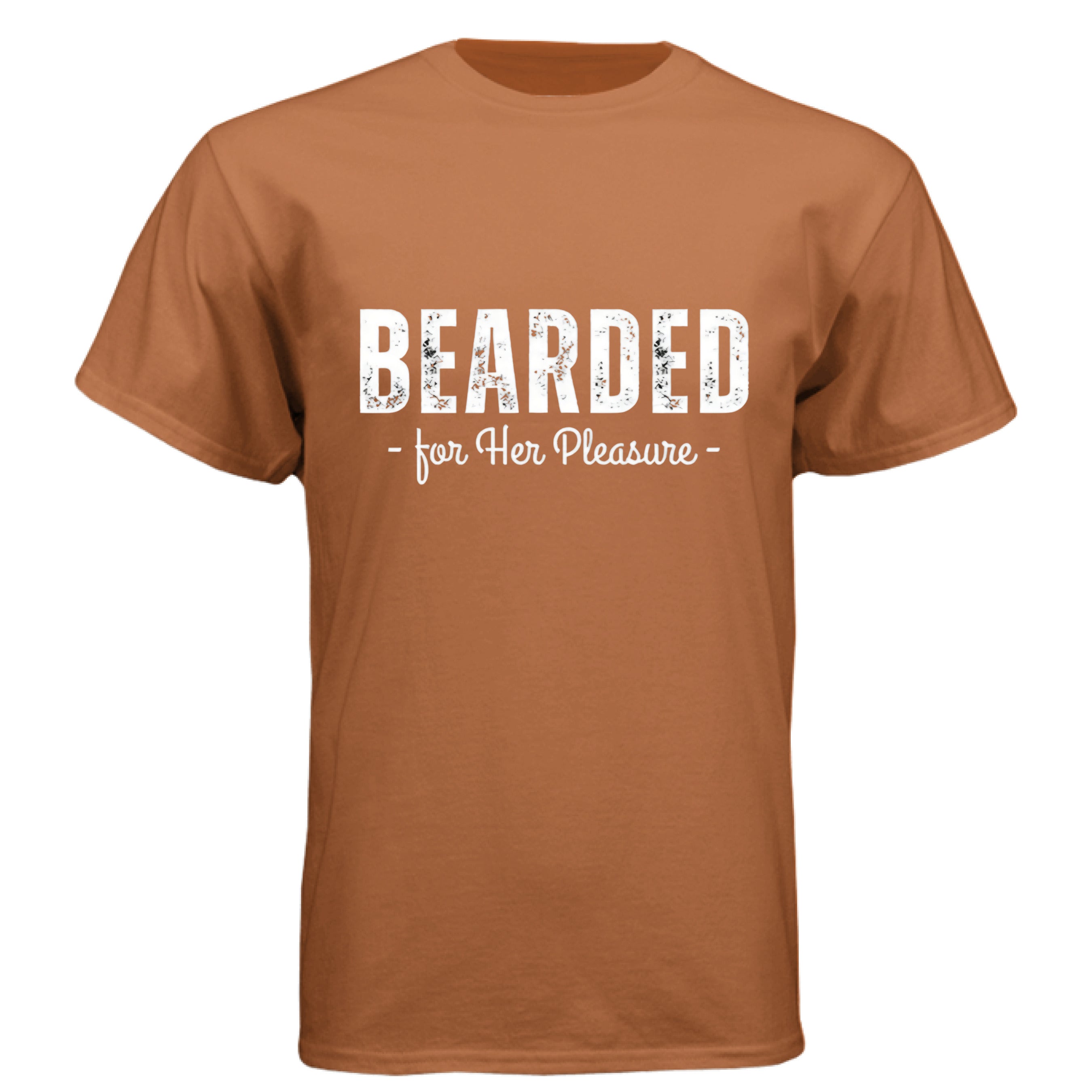 Texas Orange - FRONT