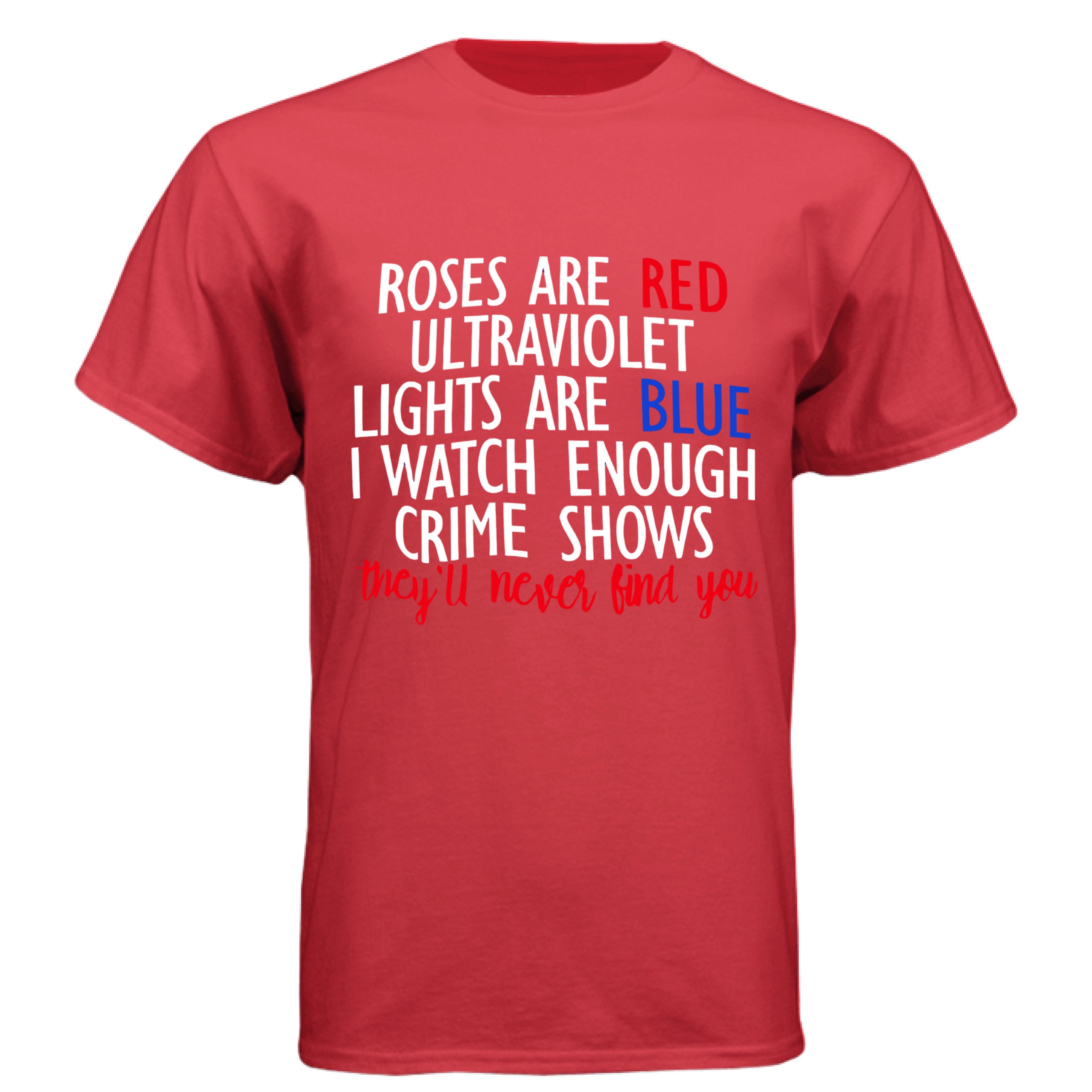 DEEP RED - FRONT