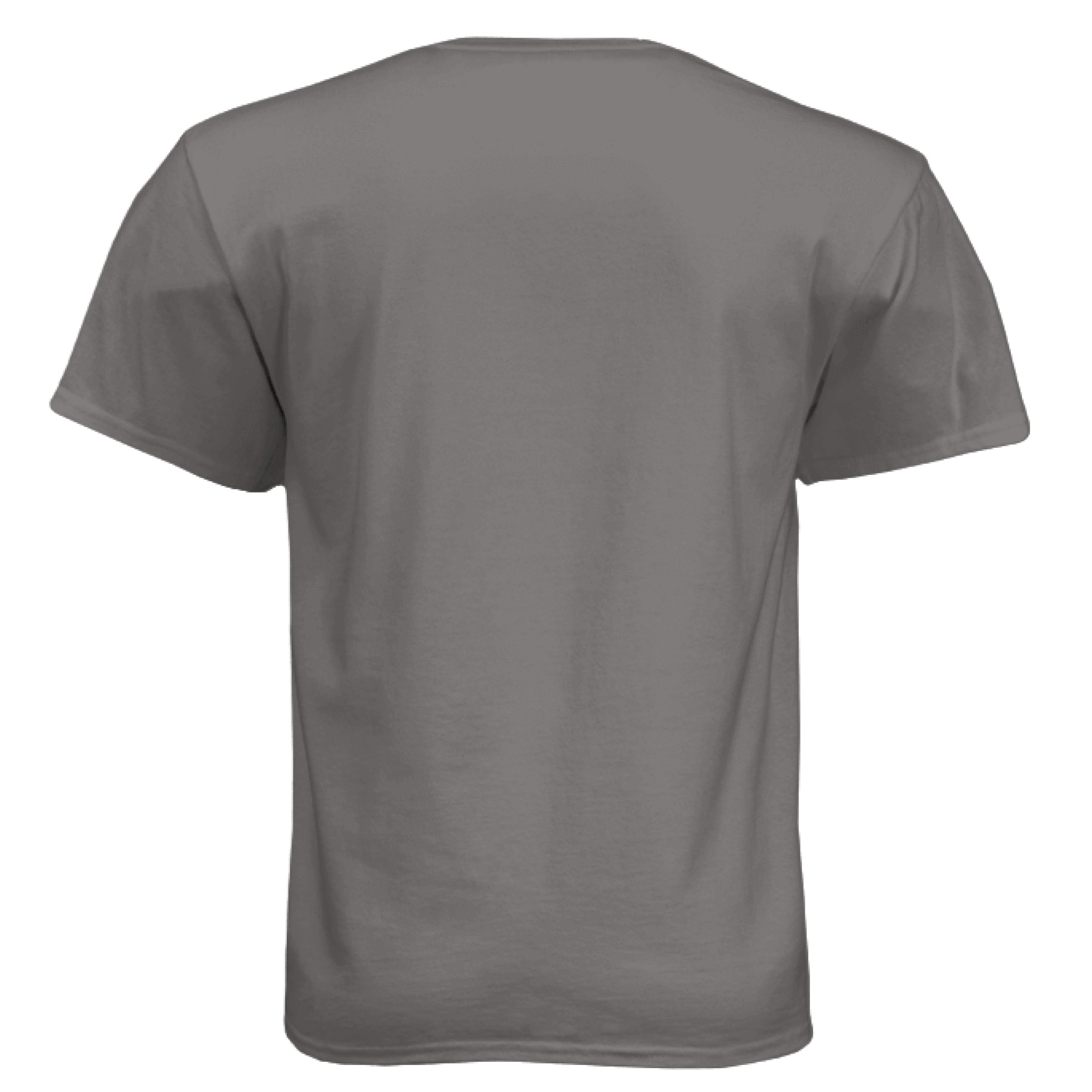 Oxford Grey - BACK