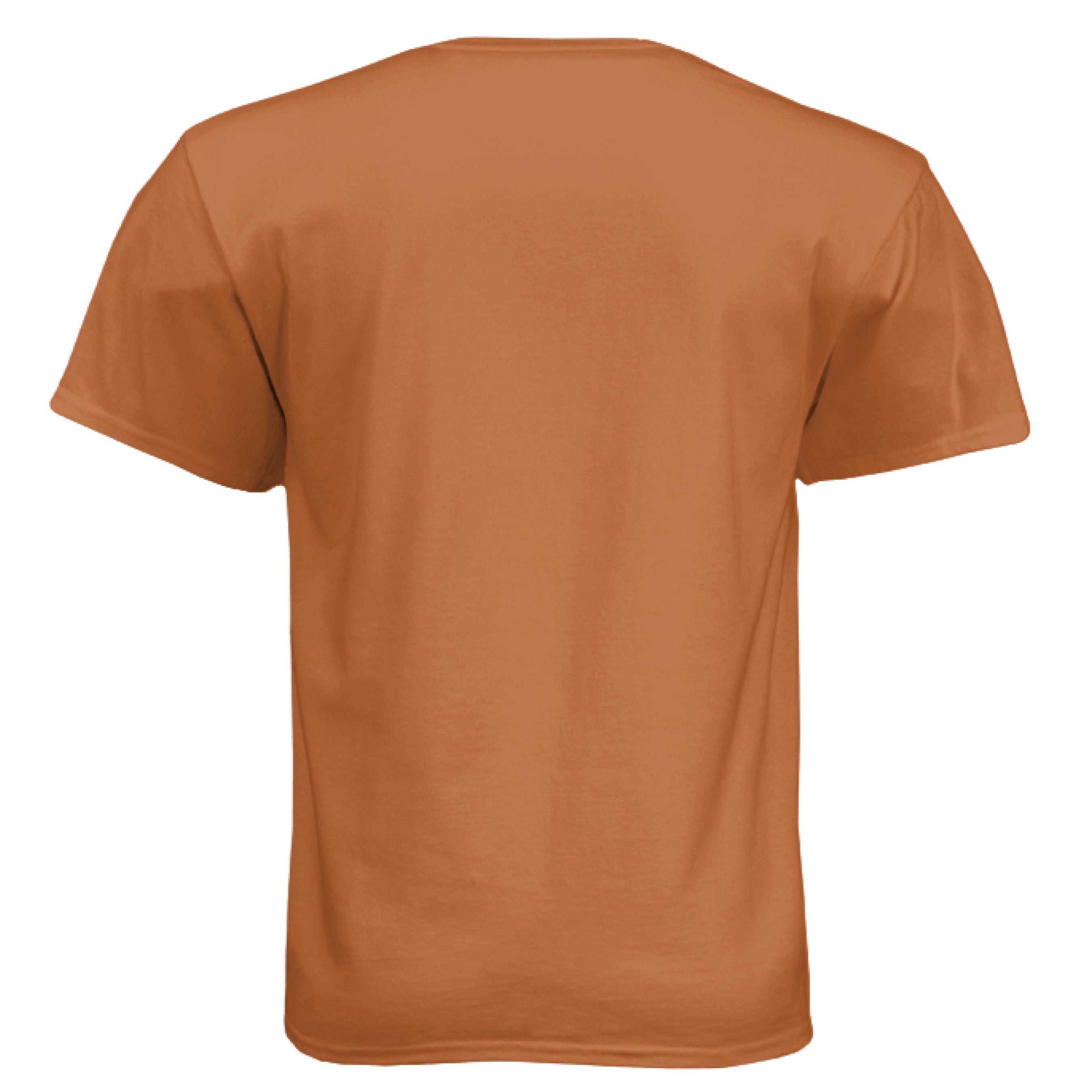 Texas Orange - BACK