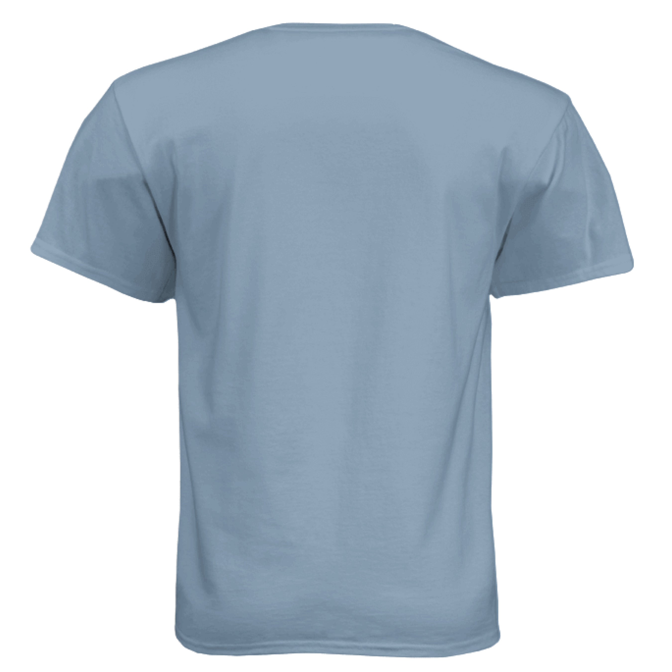 Stonewashed Blue - BACK