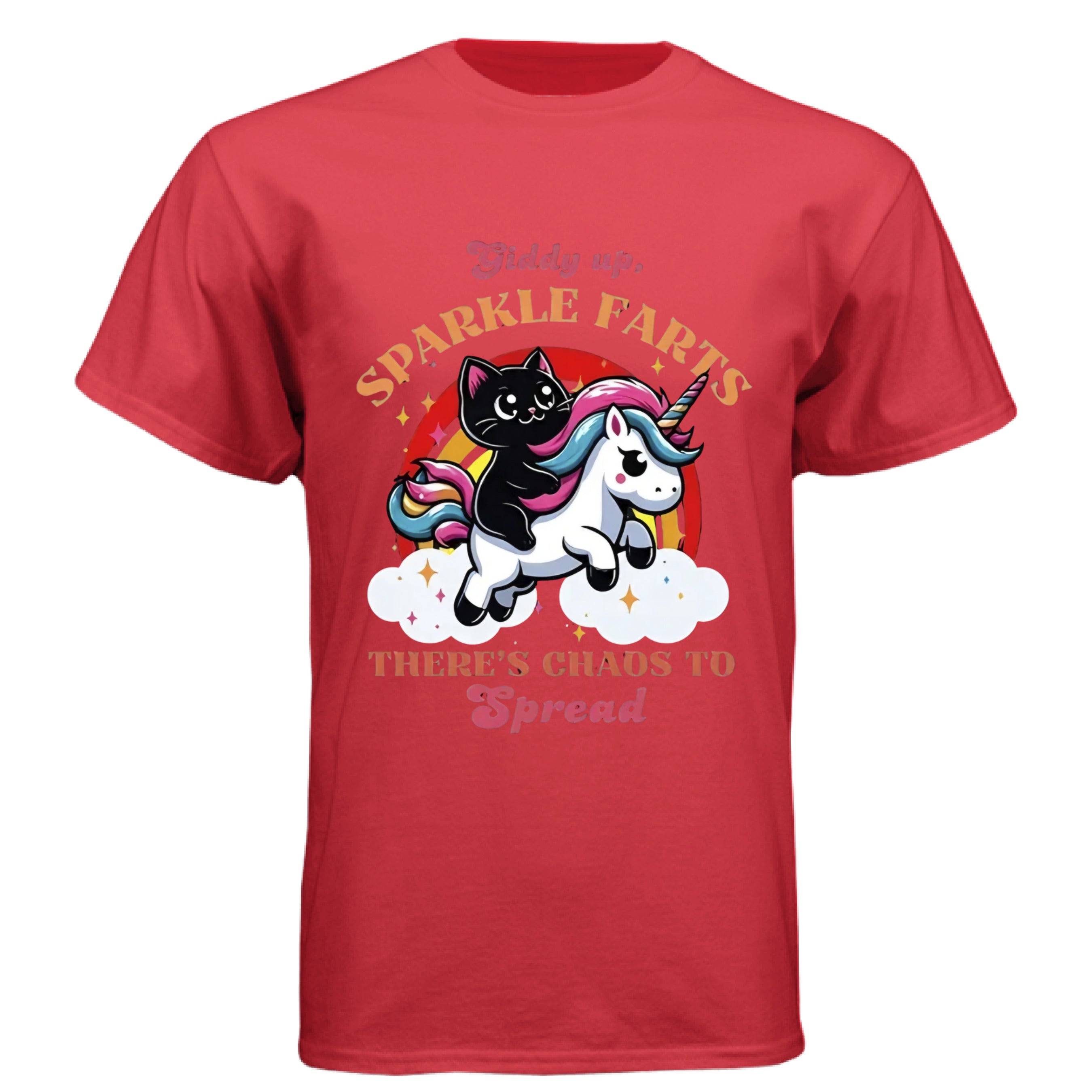 DEEP RED - FRONT