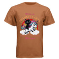 Texas Orange - FRONT