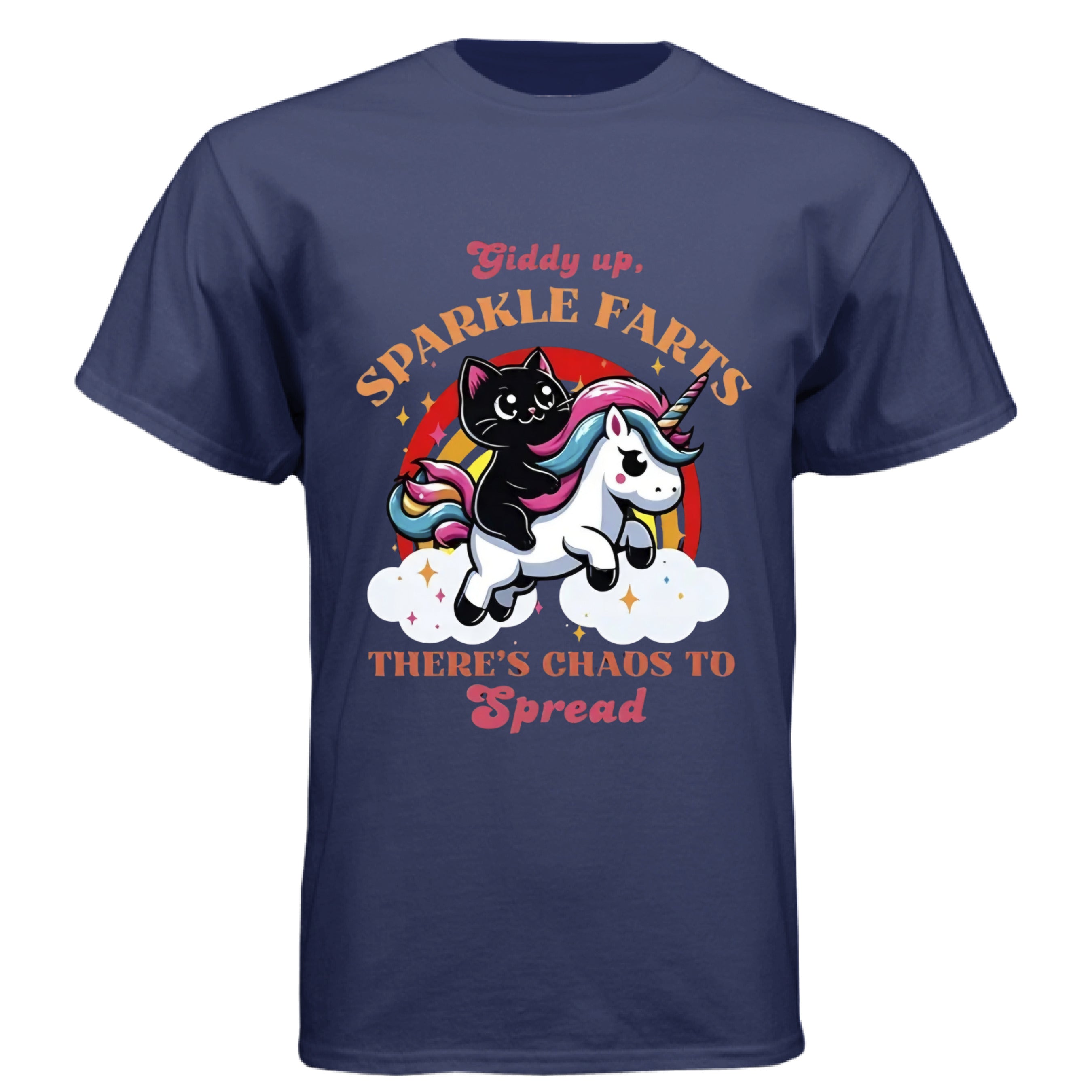 NAVY - FRONT