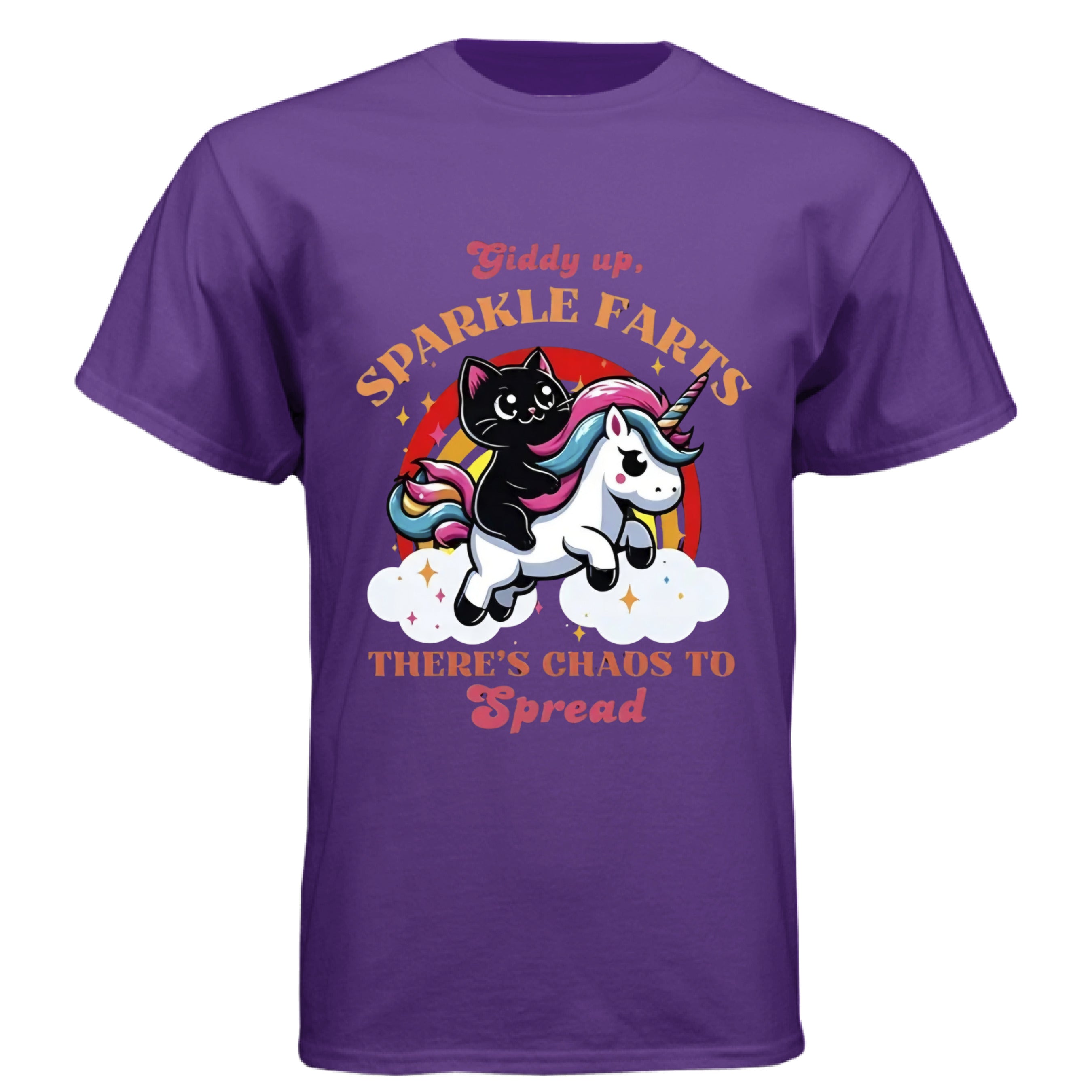PURPLE - FRONT