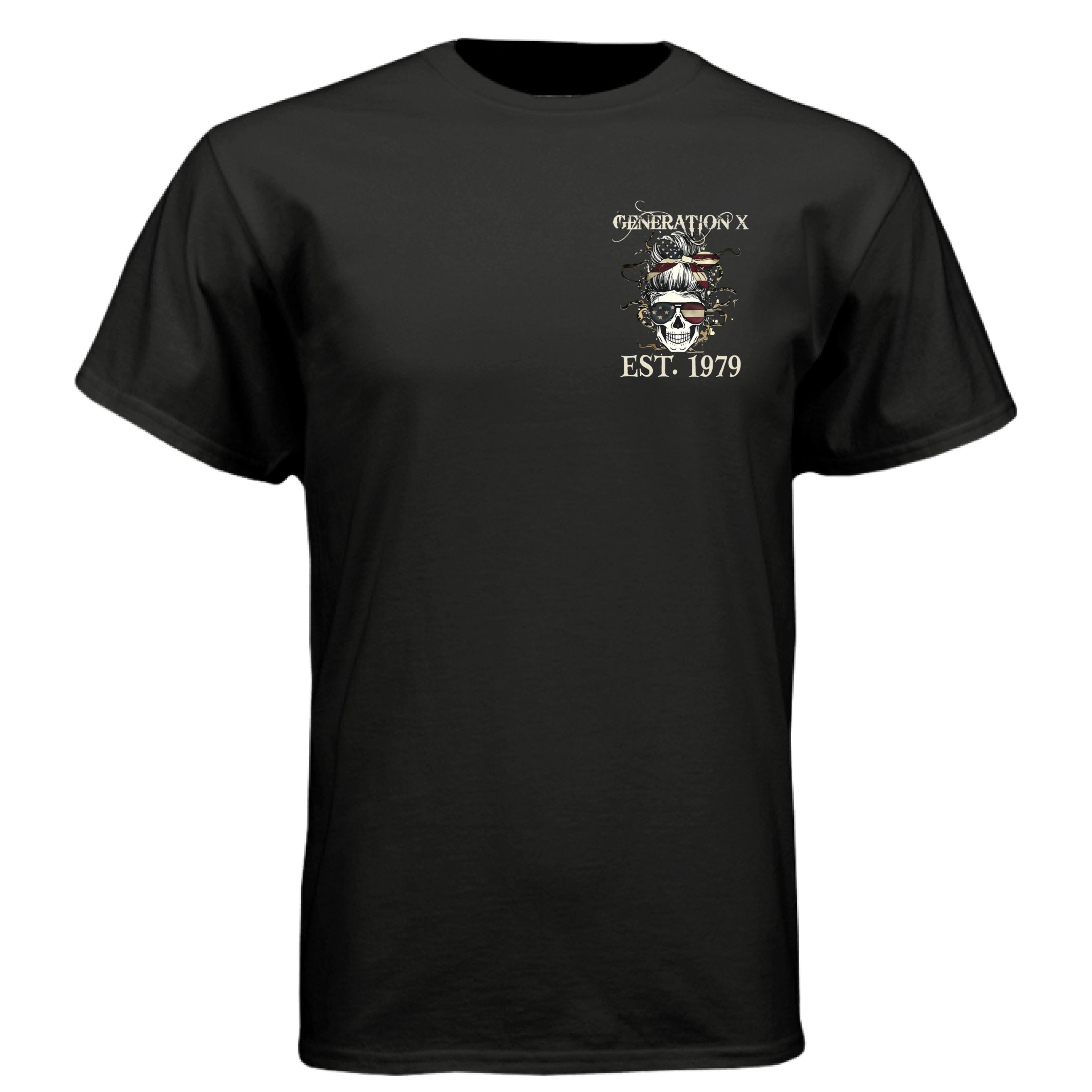 BLACK - FRONT