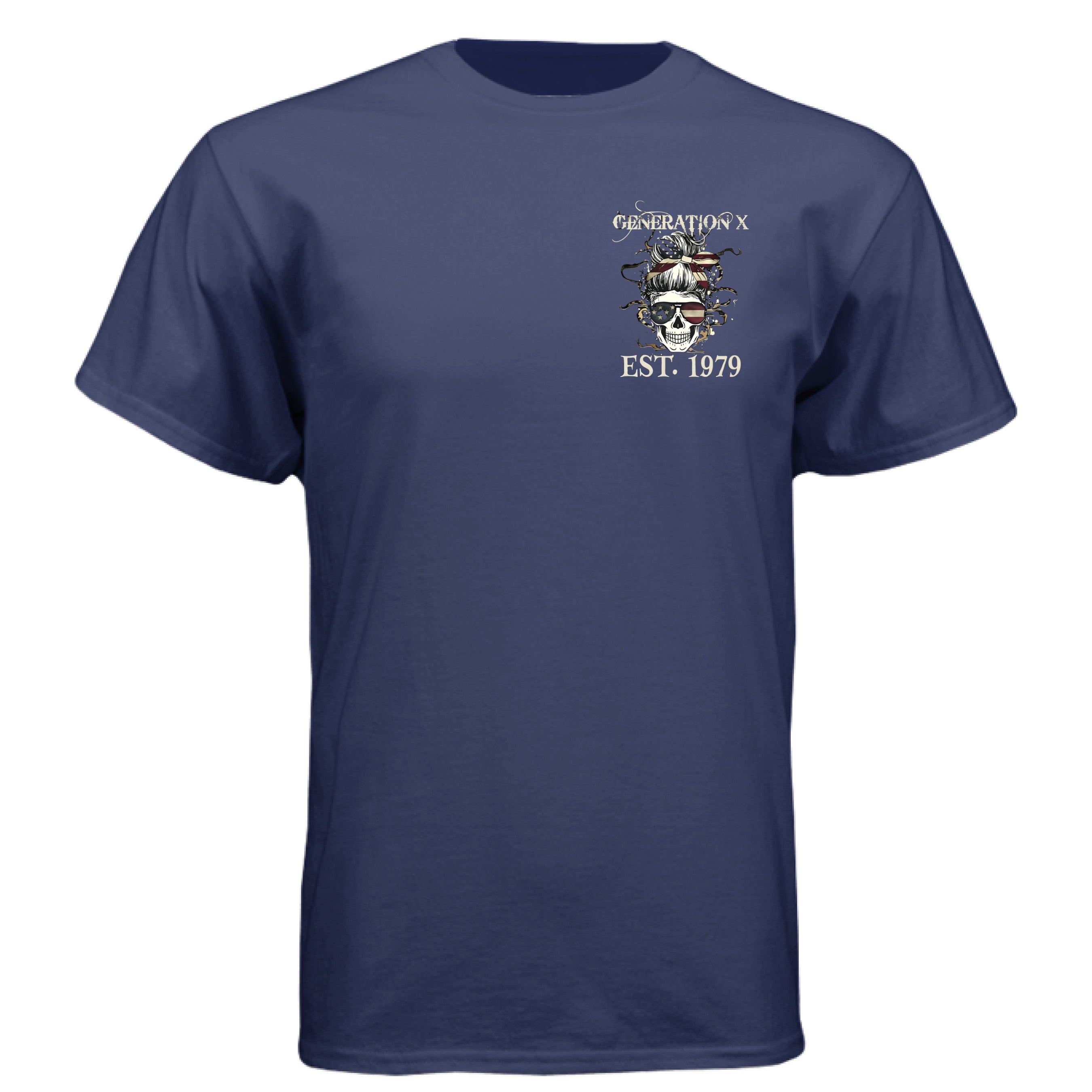 NAVY - FRONT