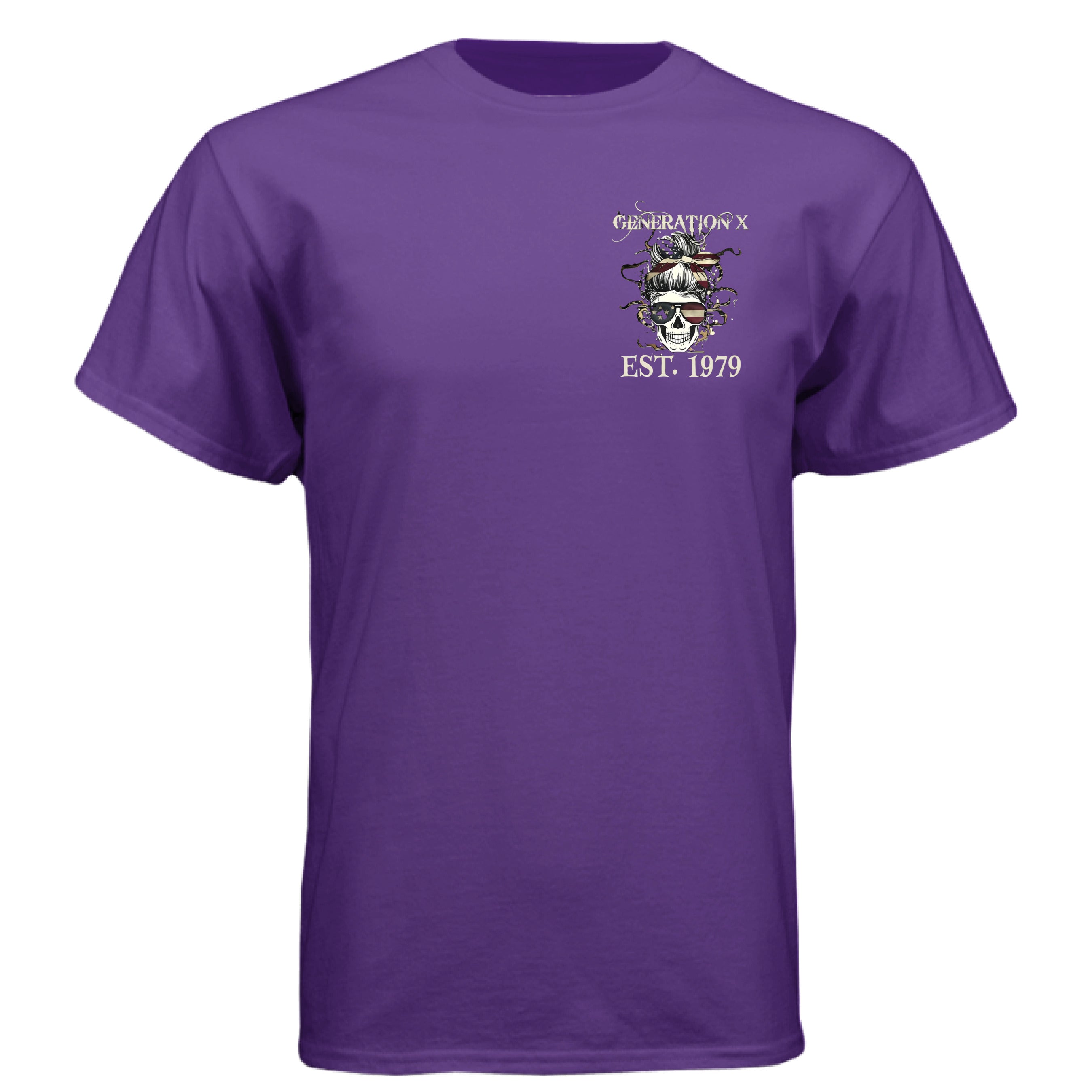 PURPLE - FRONT