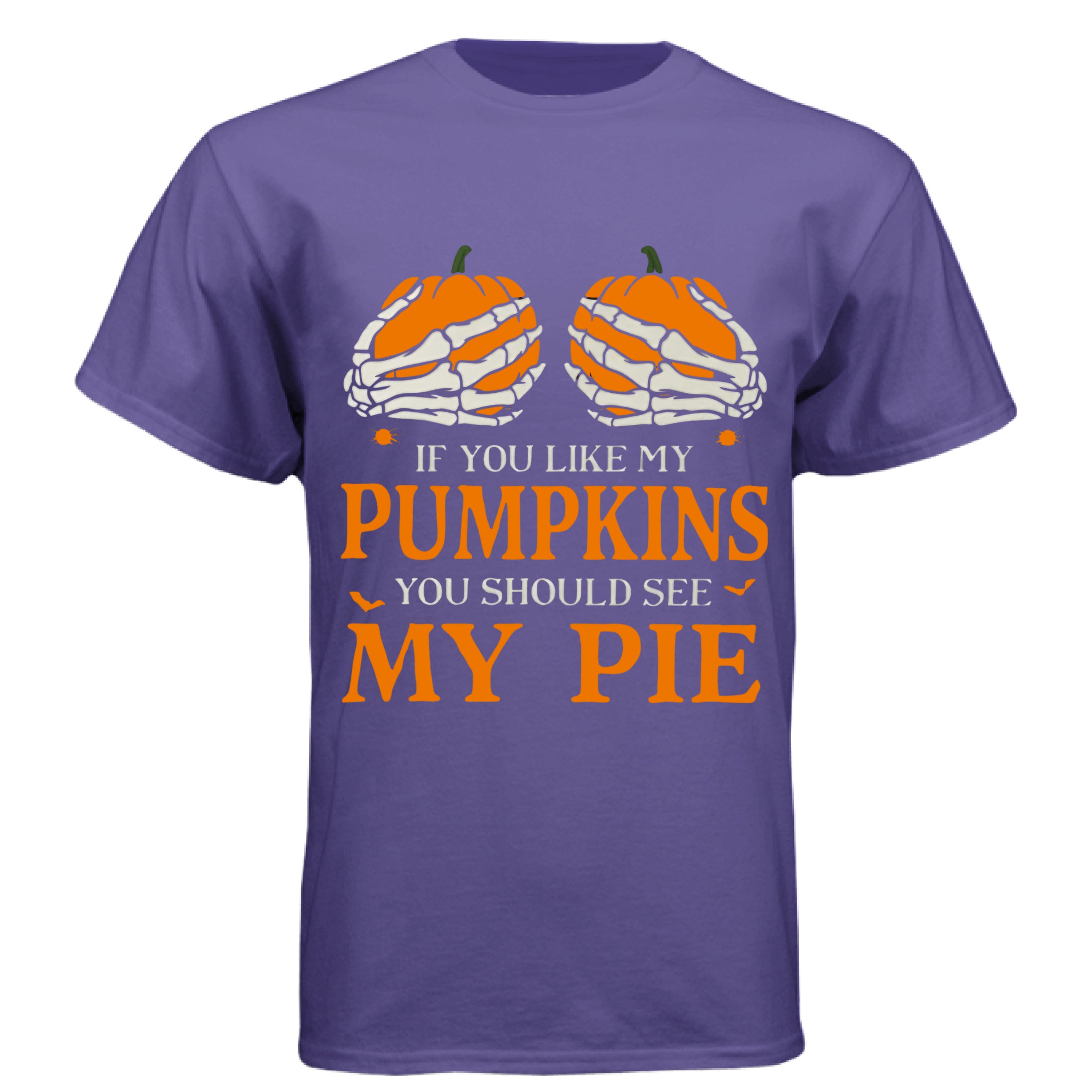 Athletic Purple - FRONT